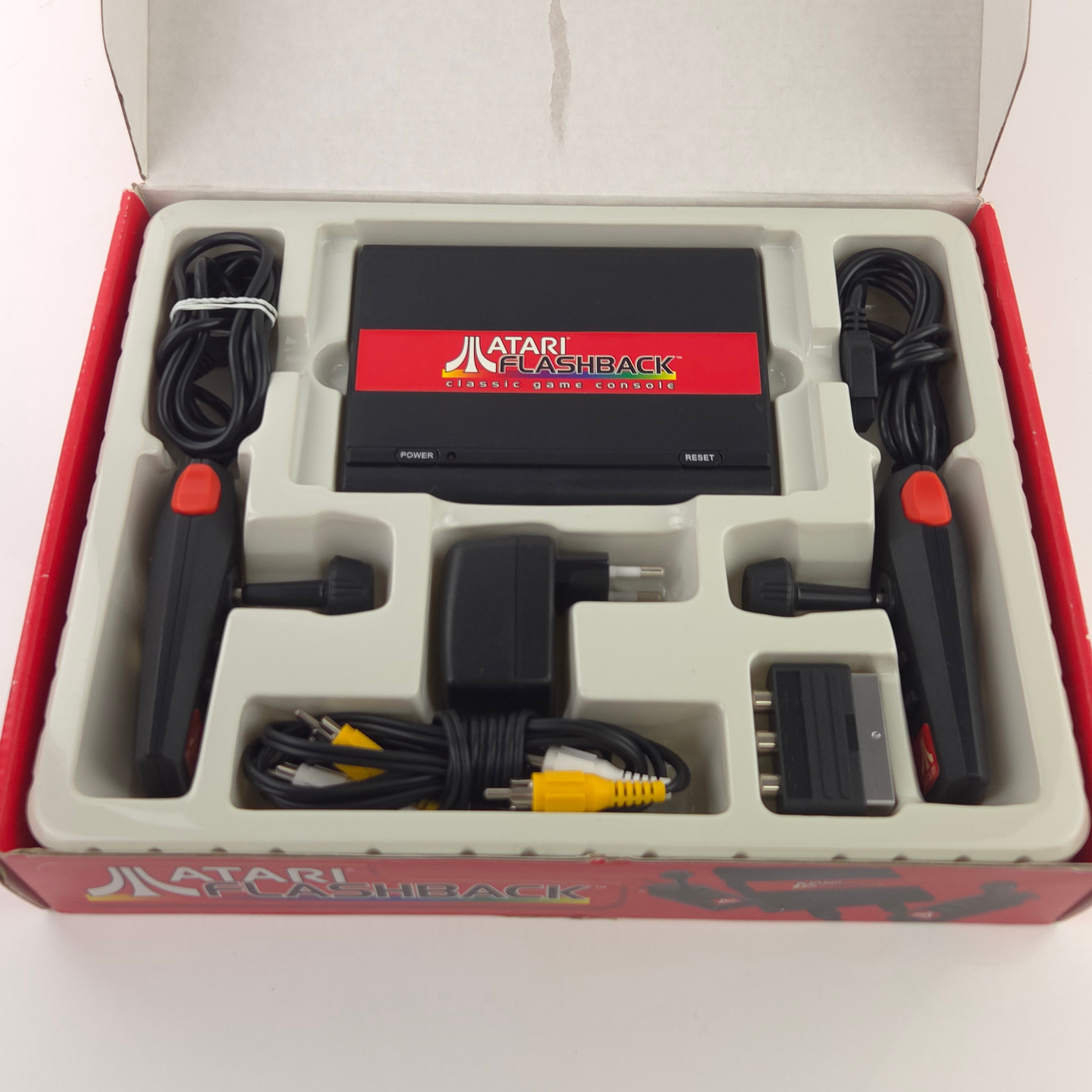 Atari Konsole Flashback 20 Spiele OVP