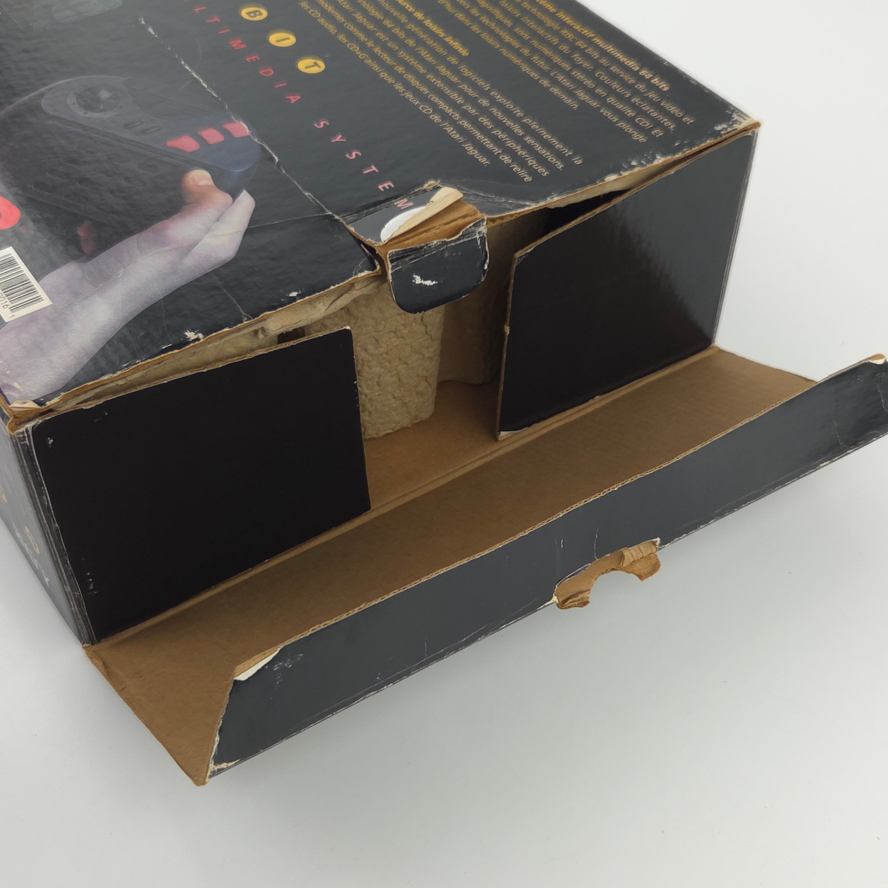 Atari Jaguar Konsole OVP PAL Version