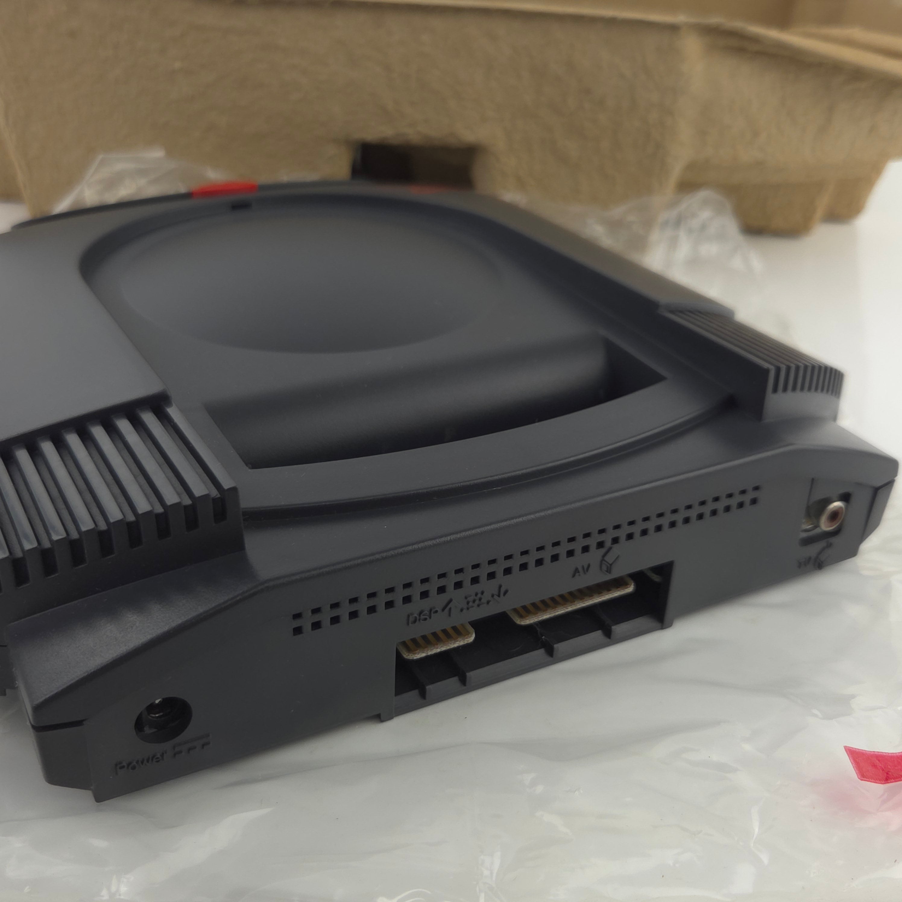 Atari Jaguar 64 Bit Konsole OVP USA