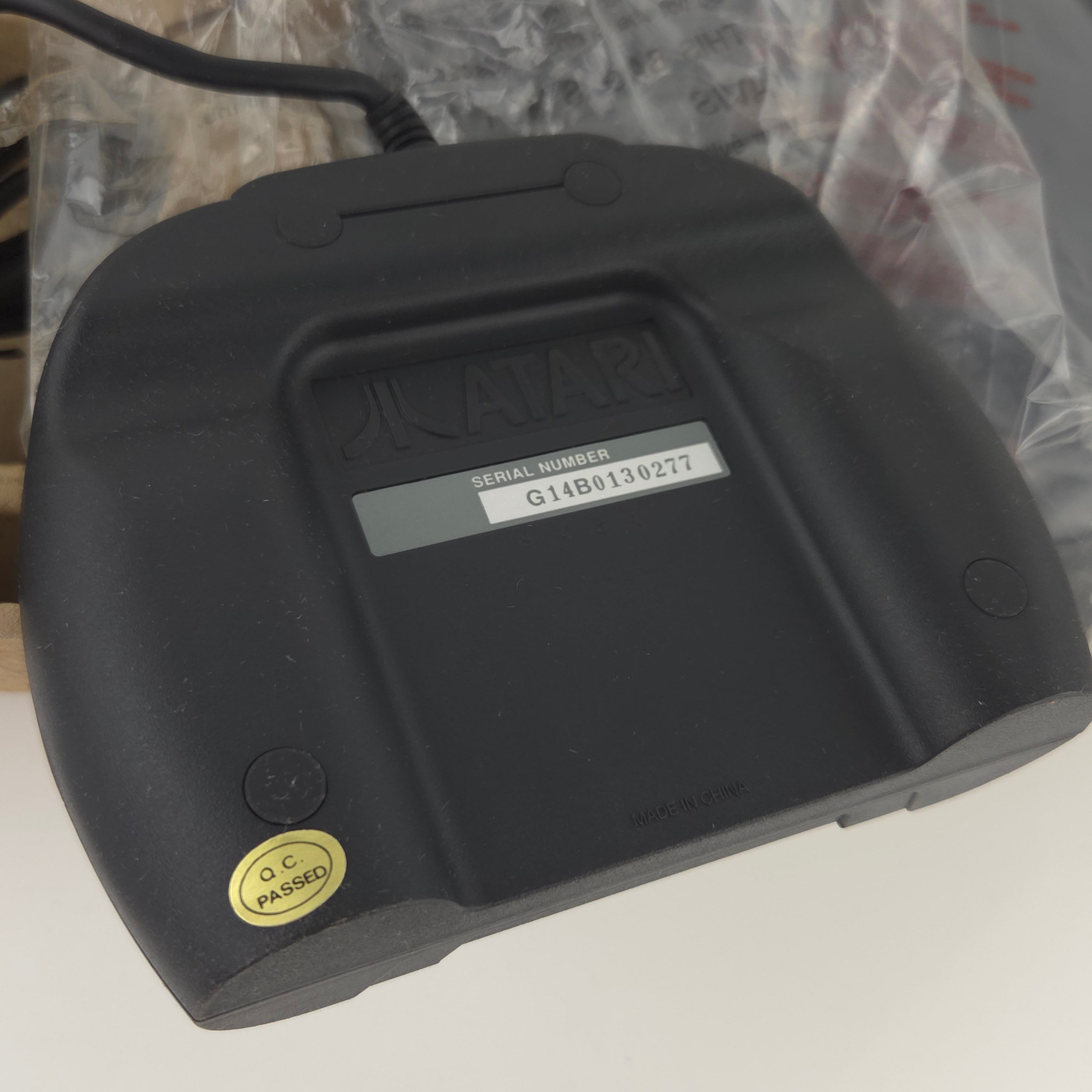Atari Jaguar 64 Bit Konsole OVP USA