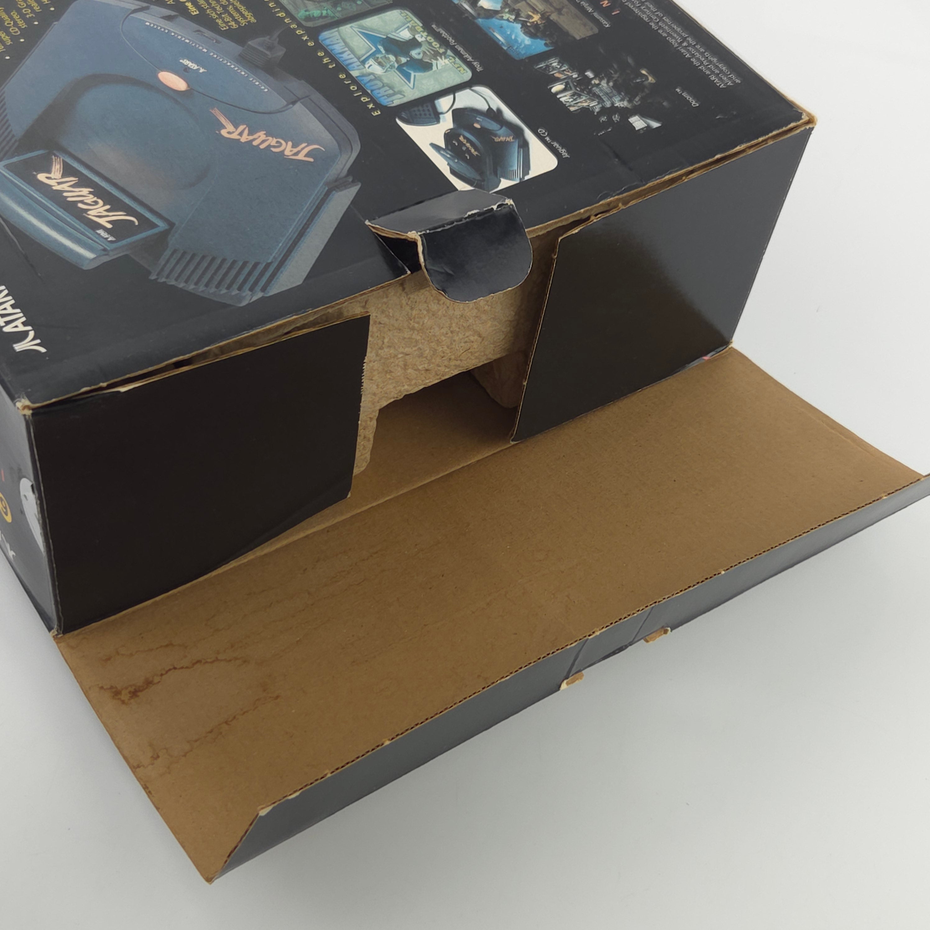 Atari Jaguar 64 Bit Konsole OVP USA