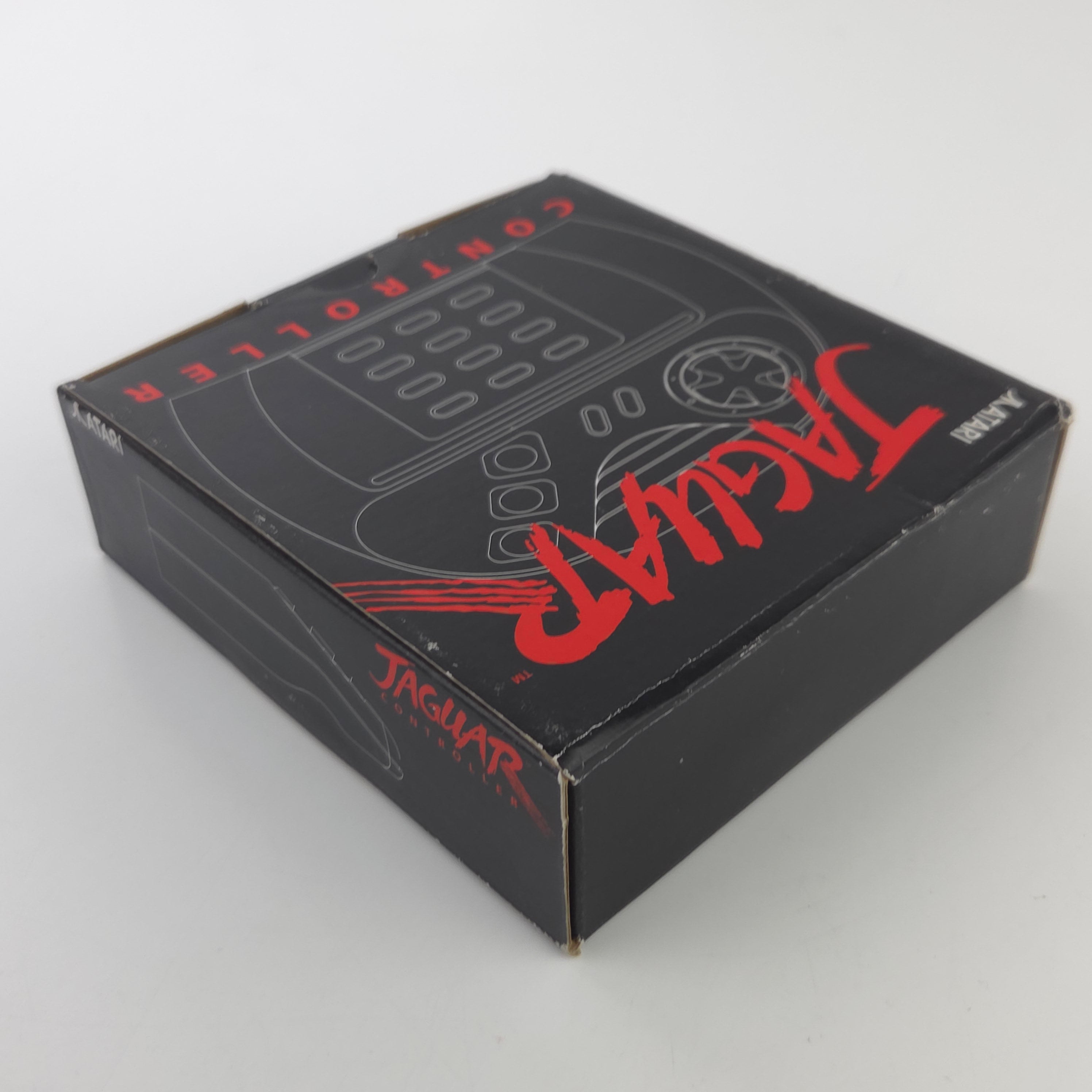 Atari Jaguar Controller Zubehör Original OVP Neu