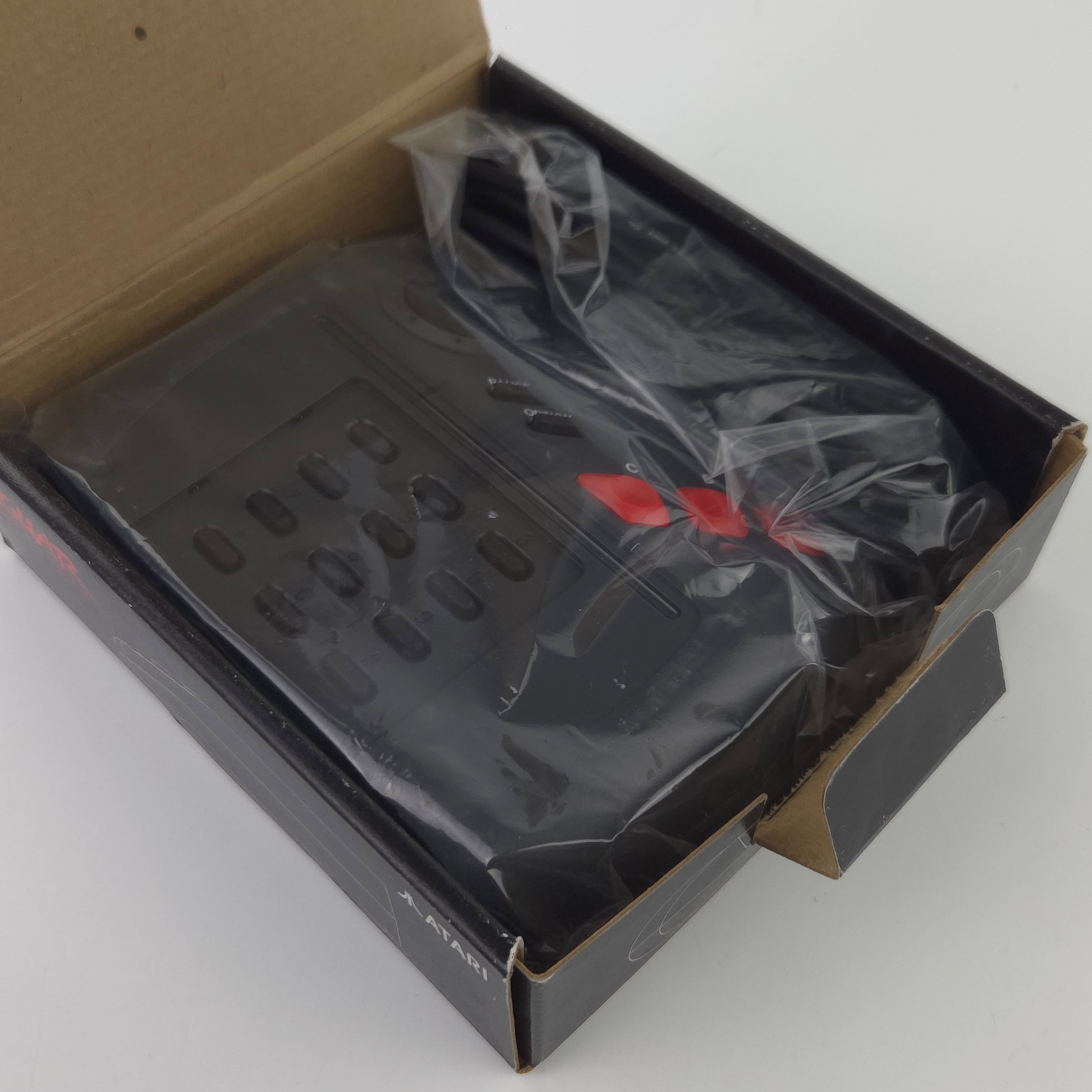 Atari Jaguar Controller Zubehör Original OVP Neu