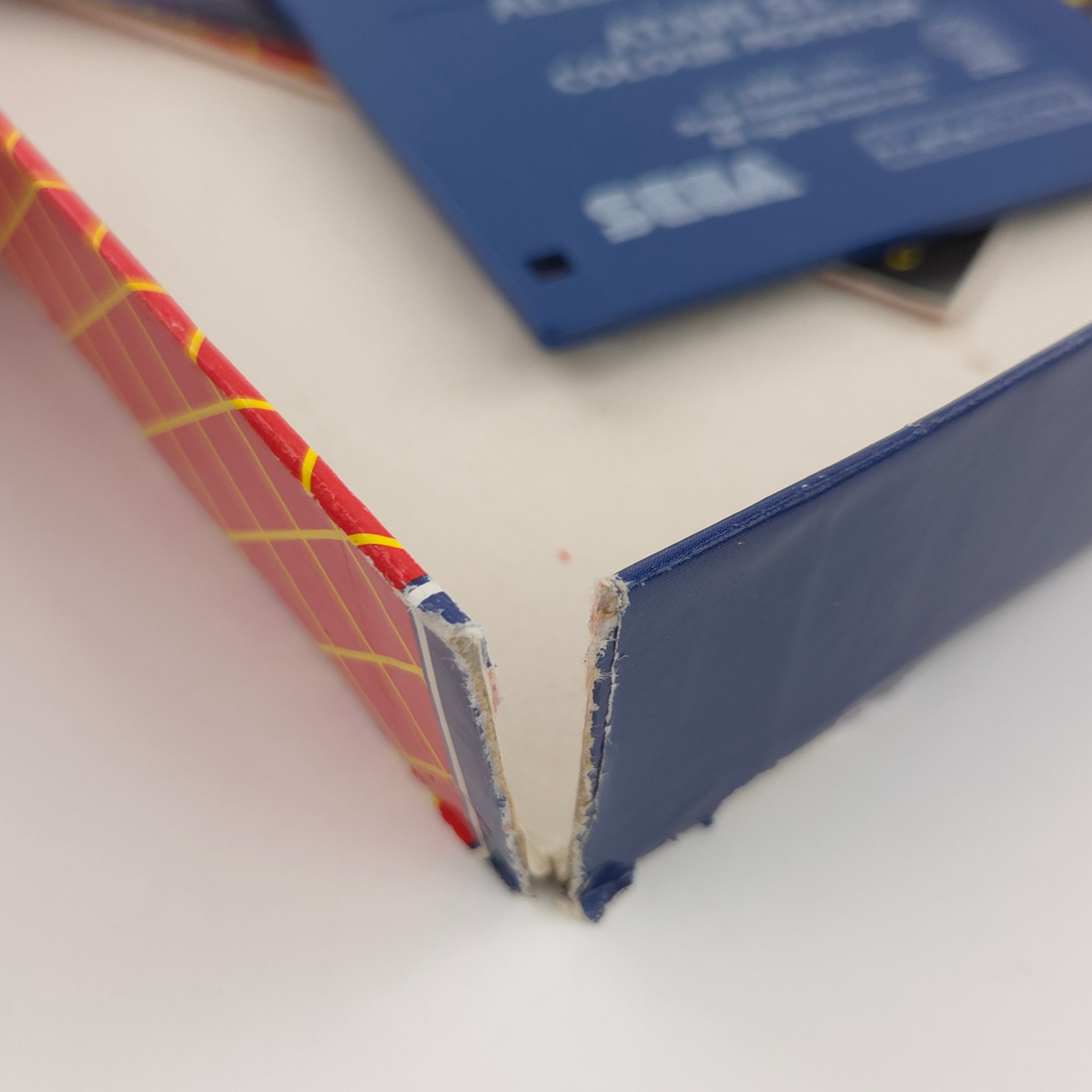 Atari ST Spiel – Alien Storm Diskette Anleitung OVP