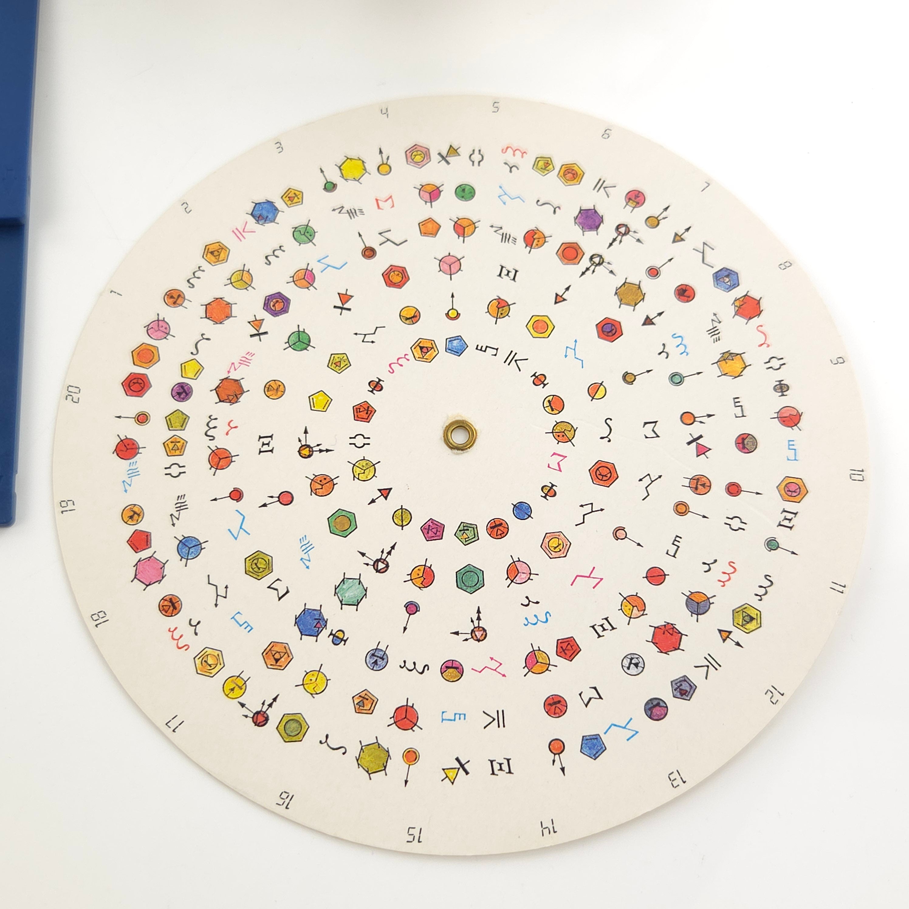 Atari ST Spiel – Another World Diskette Anleitung OVP