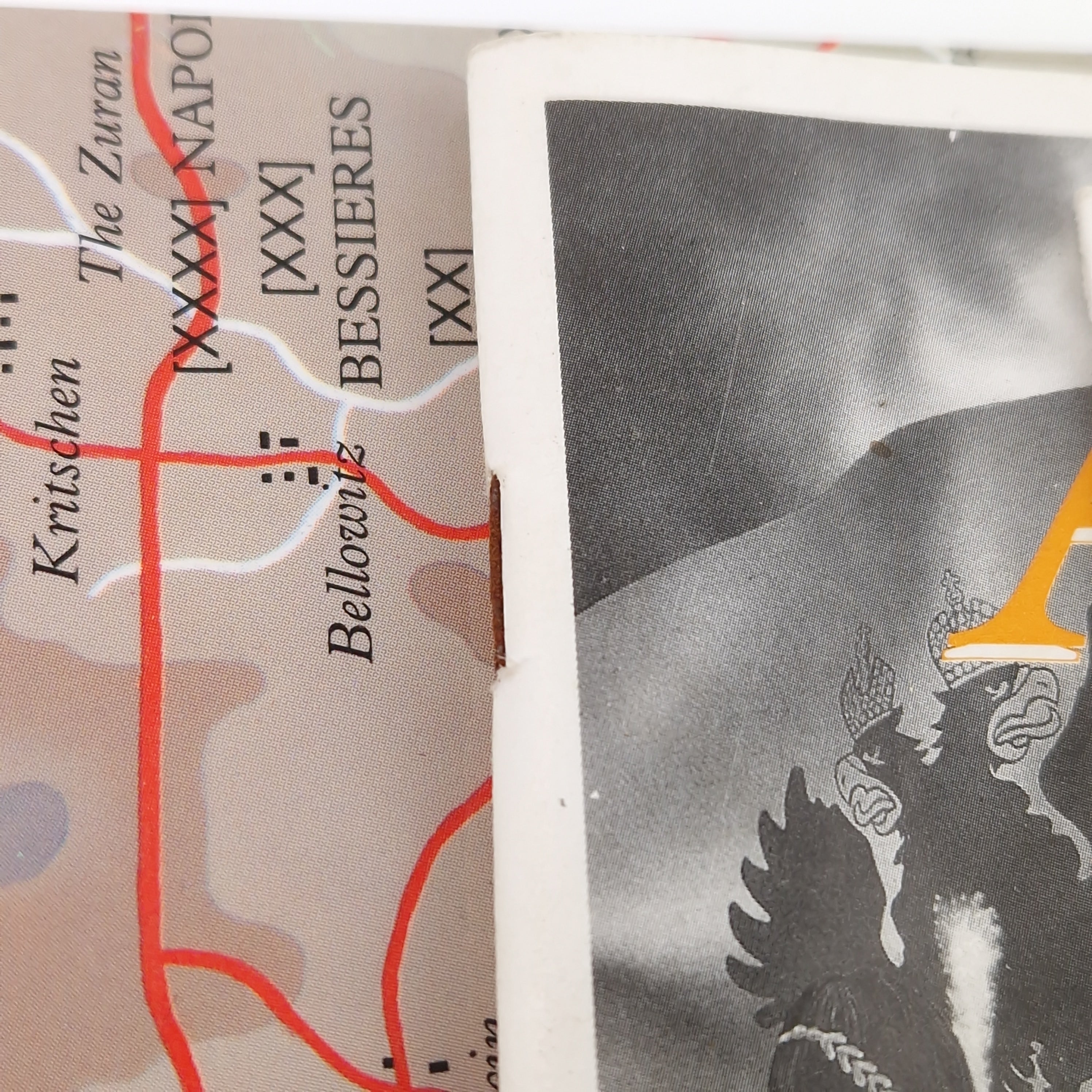 Atari ST Spiel – Austerlitz mit OVP und Anleitung