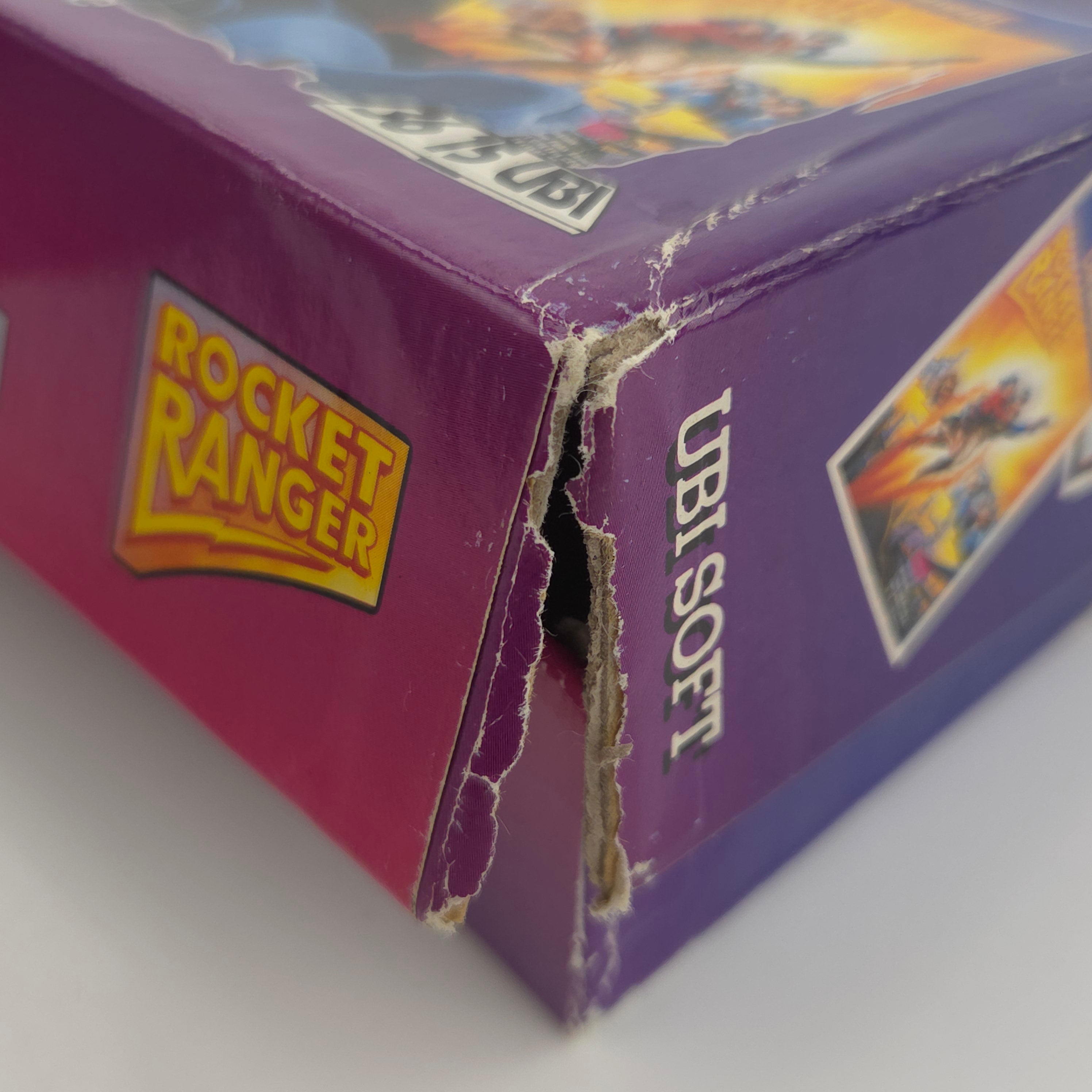 Atari ST Spiel – Aventures Extraordinaires (OVP)