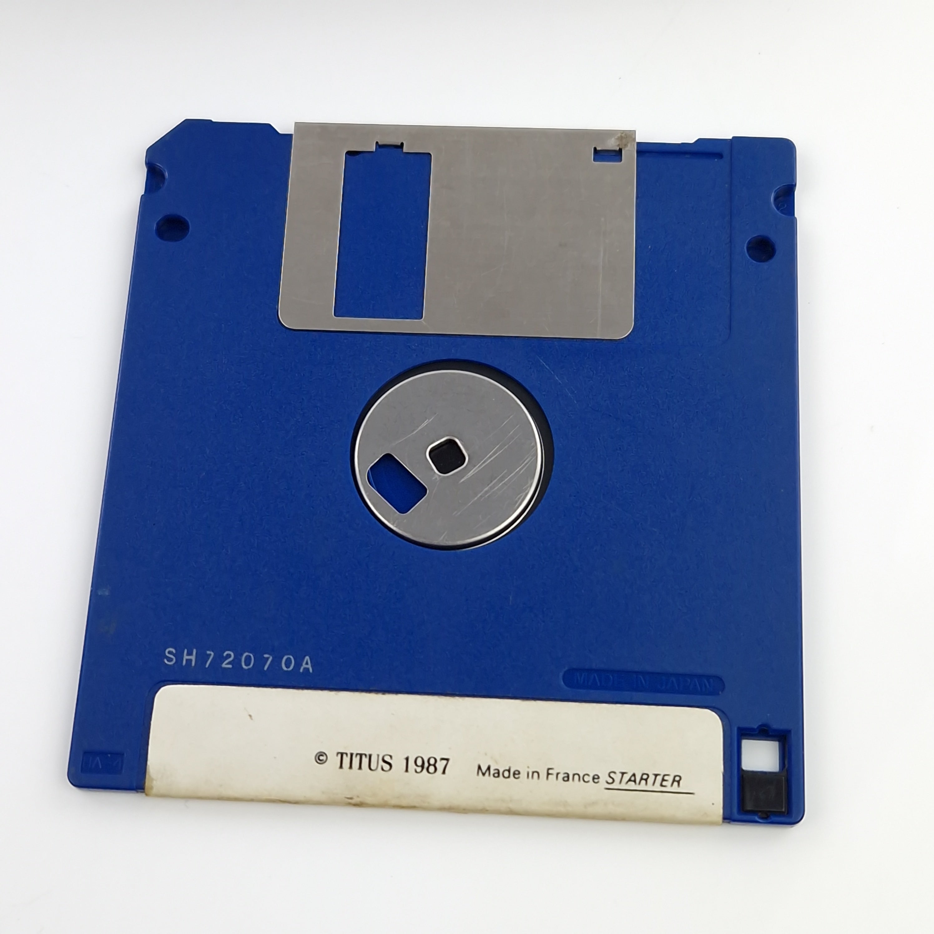 Atari ST Spiel – Classiques Vol 1 Big Box OVP Diskette