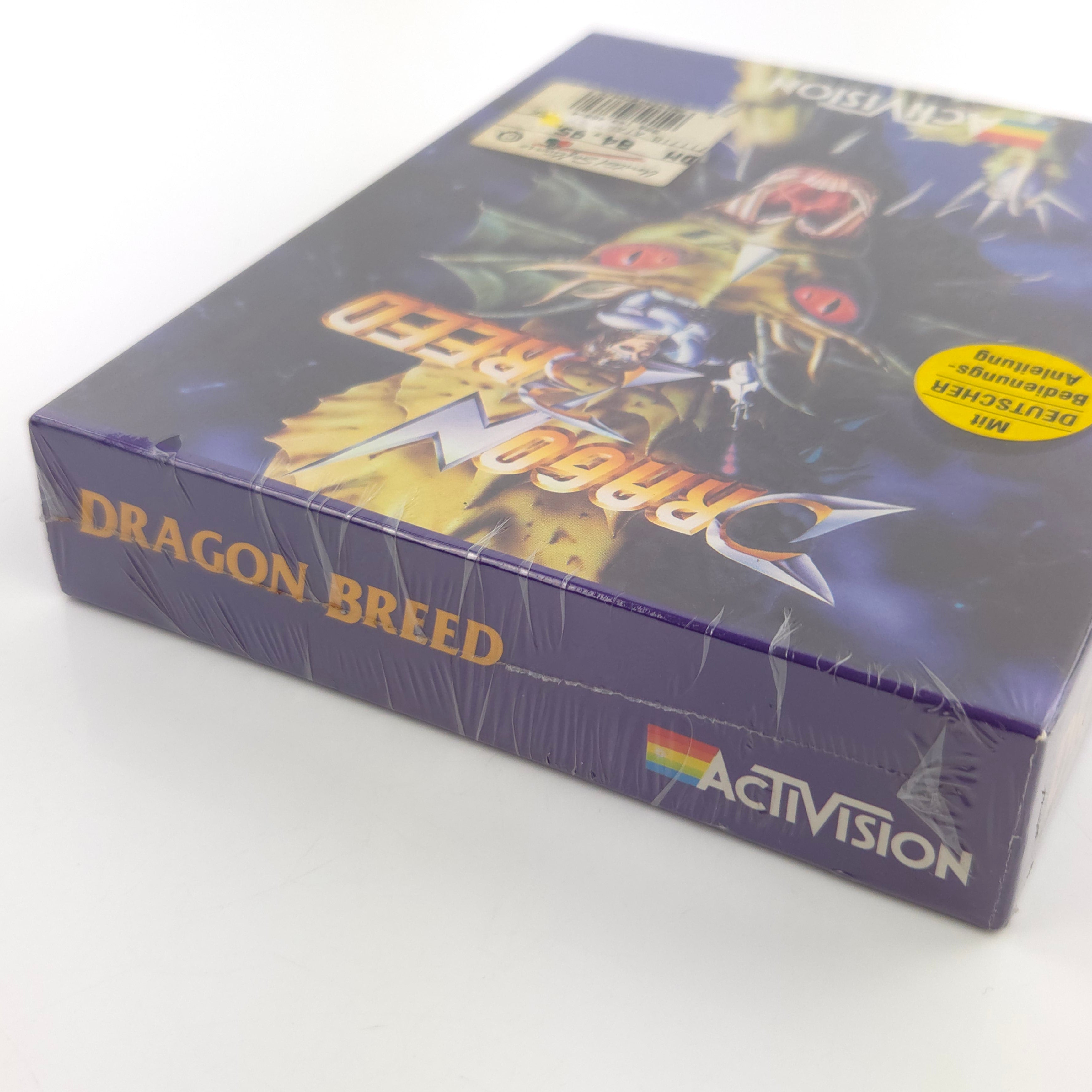 Atari ST Spiel – Dragon Breed (Neu OVP Sealed)