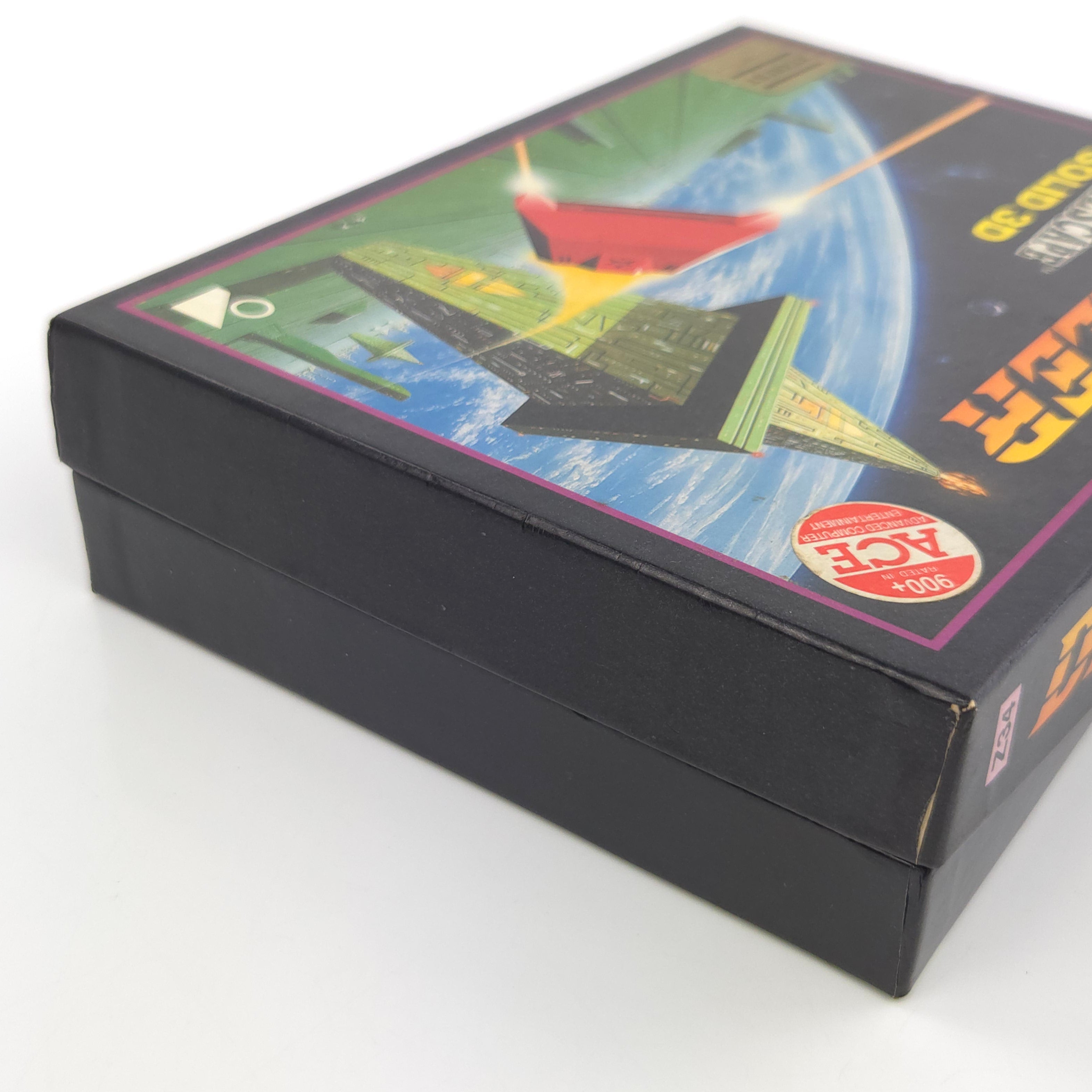 Atari ST Spiel – Driller Freescape Solid 3D (OVP)