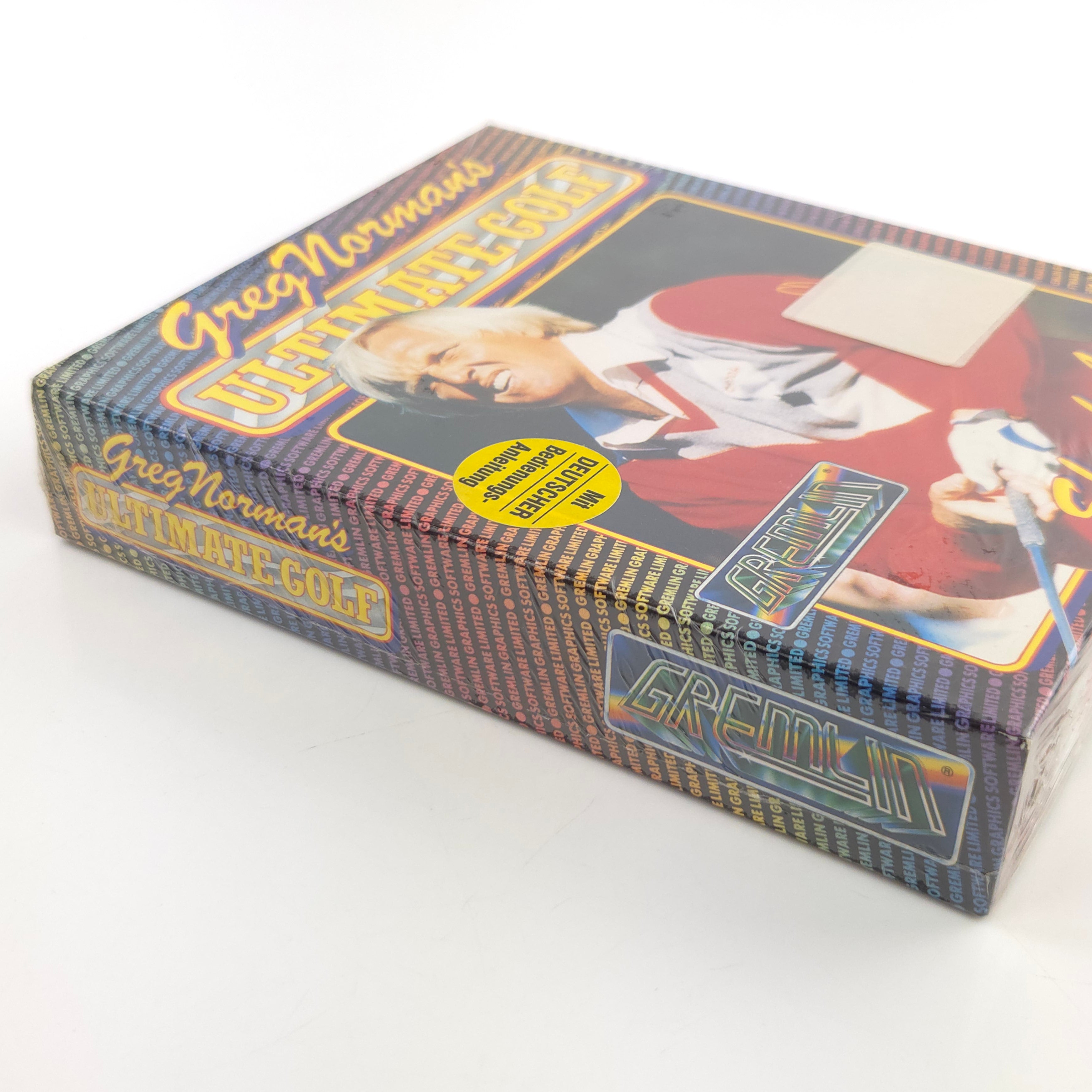 Atari ST Spiel – Greg Normans Ultimate Golf Neu OVP
