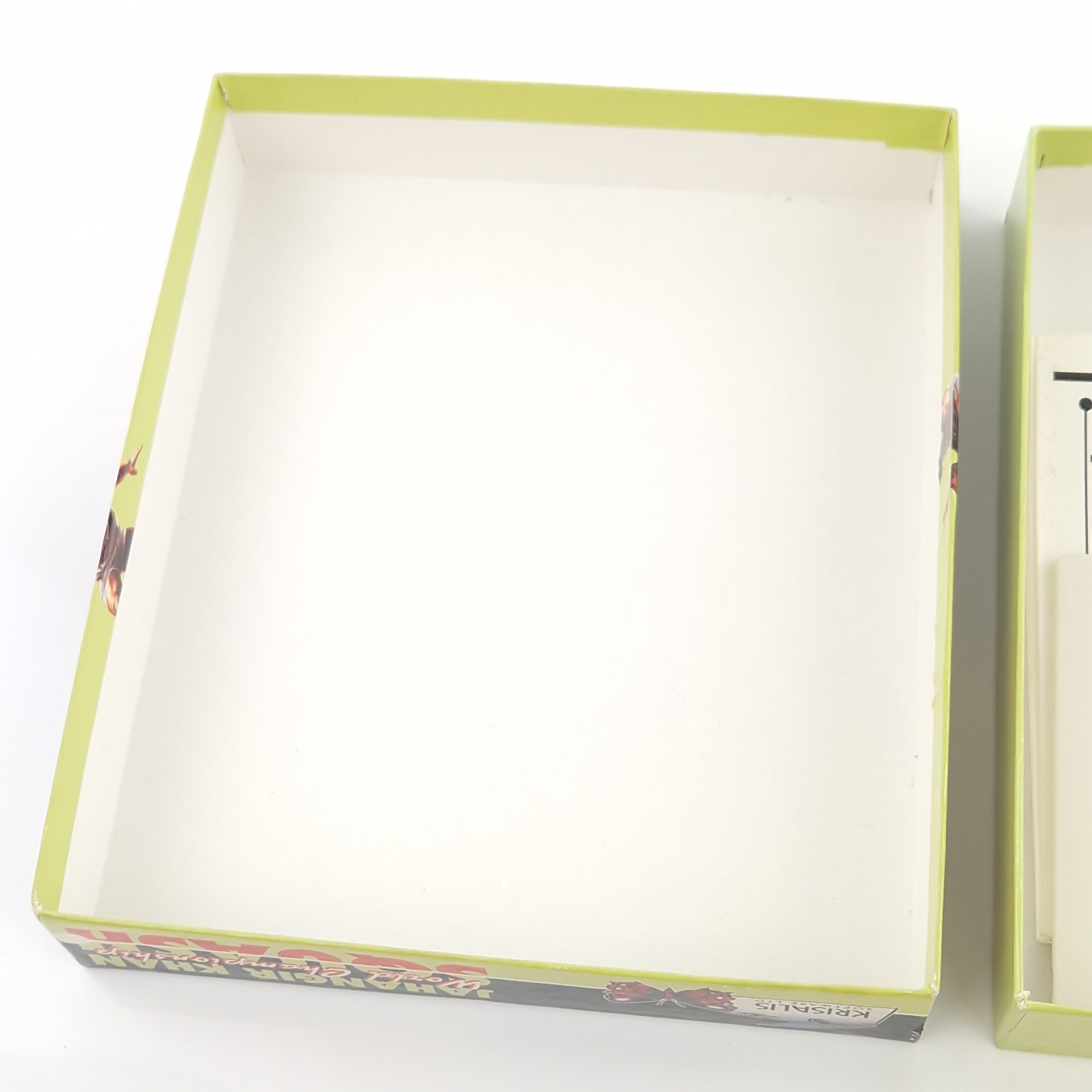 Atari ST Spiel – Jahangir Khan World Championship Squash OVP