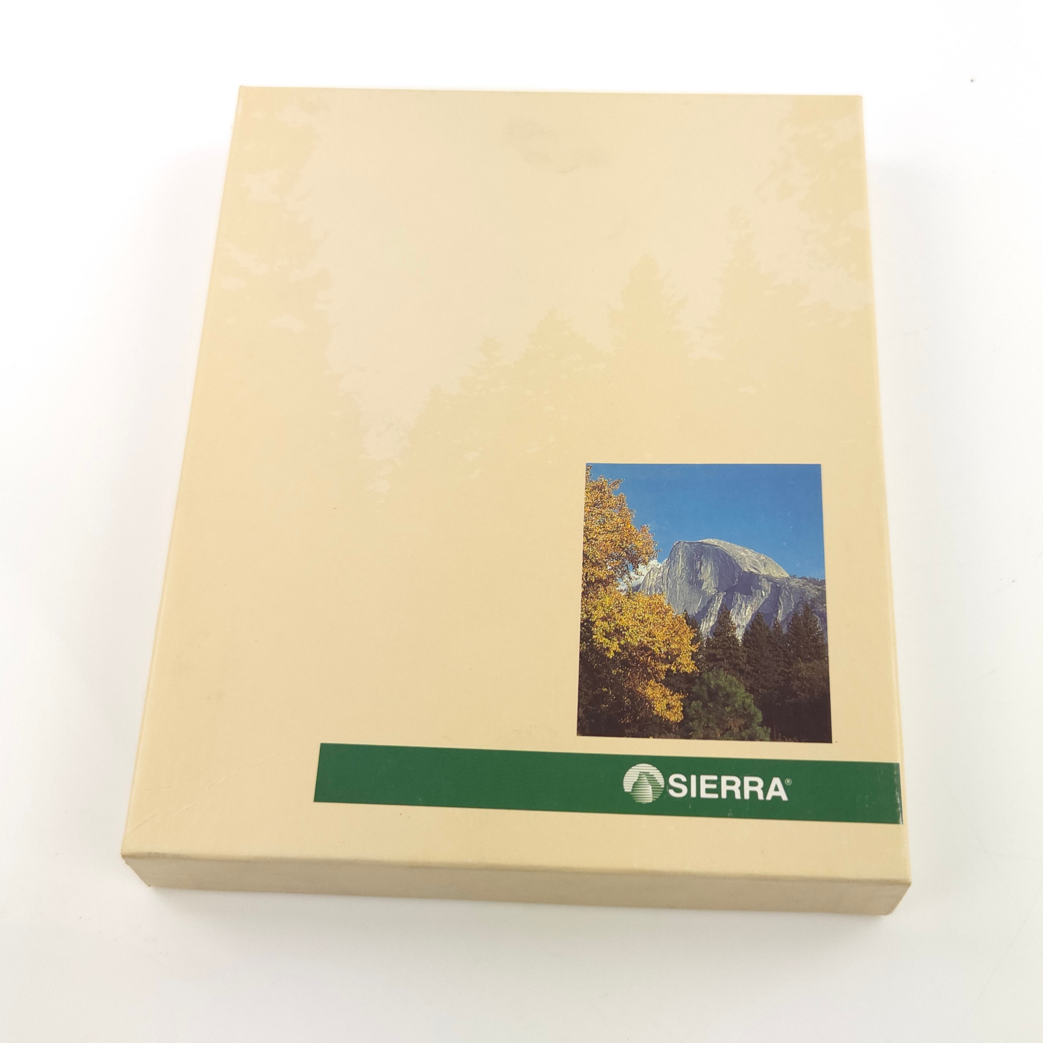 Atari ST Spiel – Kings Quest III To Heir is Human OVP