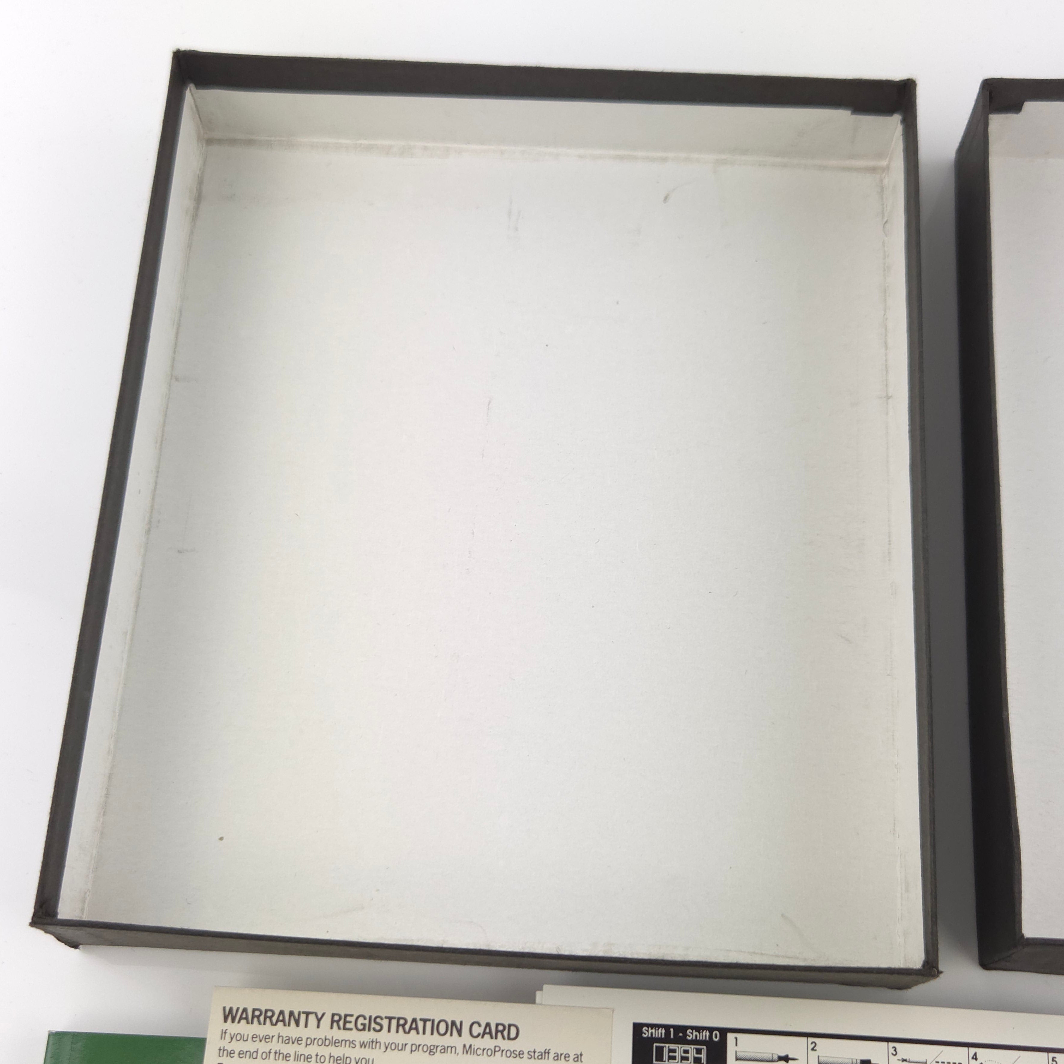 Atari ST Spiel – MI Tank Platoon OVP Diskette Anleitung