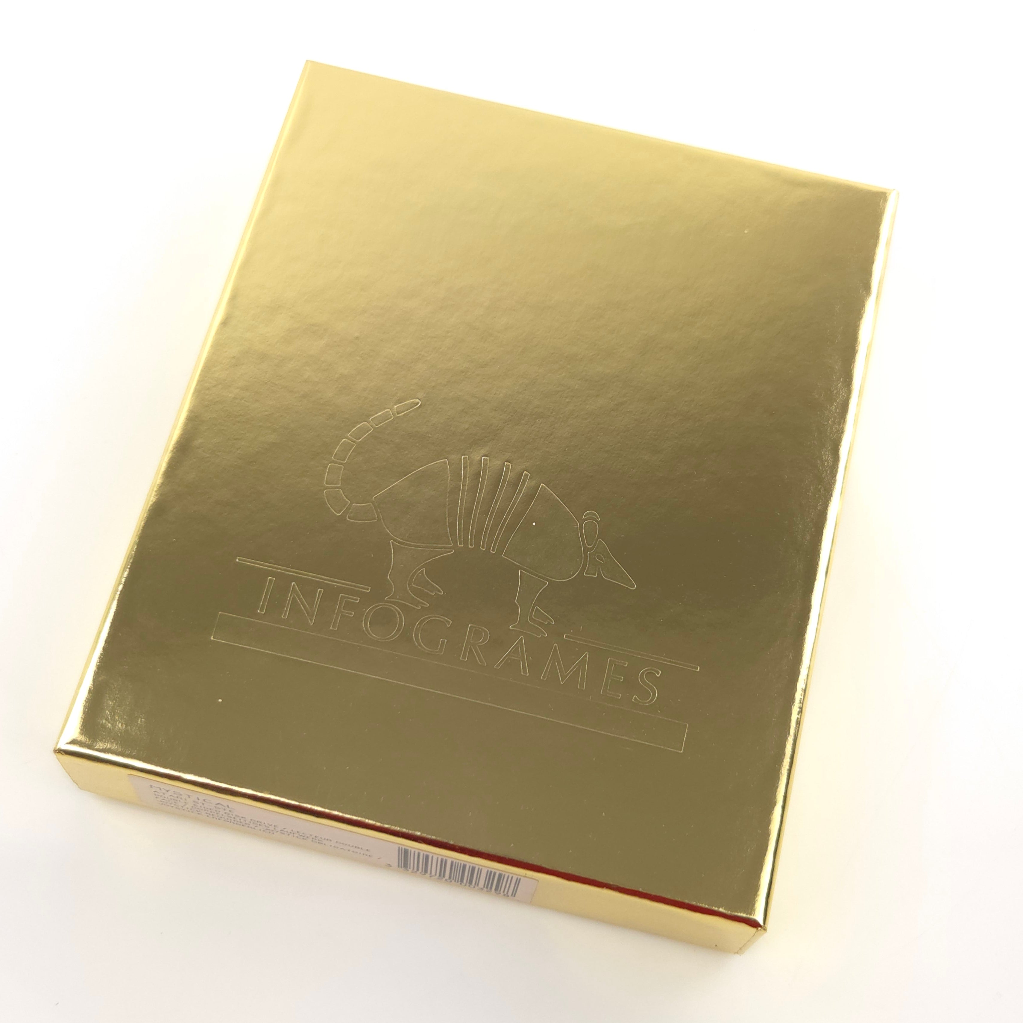 Atari ST Spiel – Mystical mit Anleitung und OVP