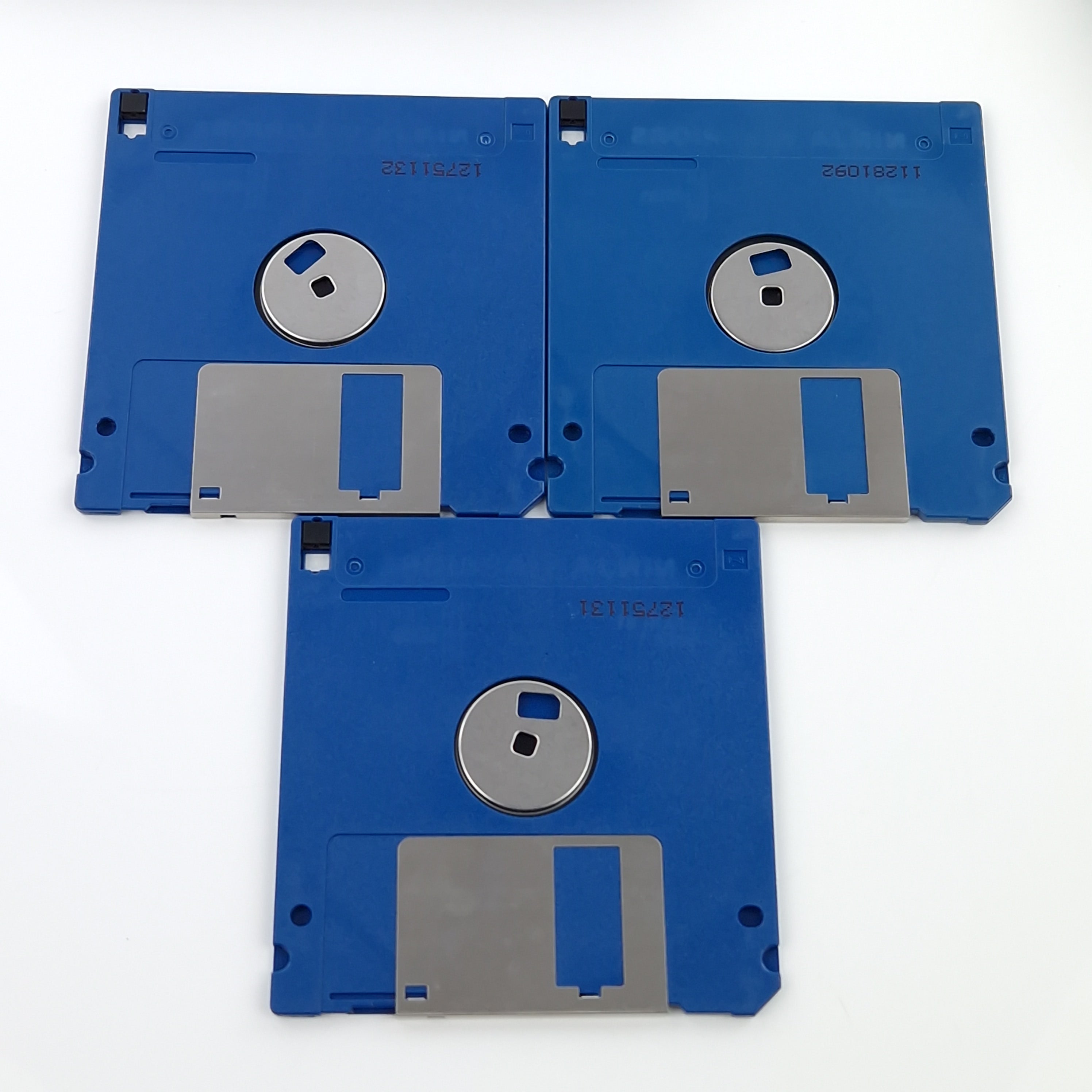 Atari ST Spiel – Ninja Warriors mit OVP und Anleitung