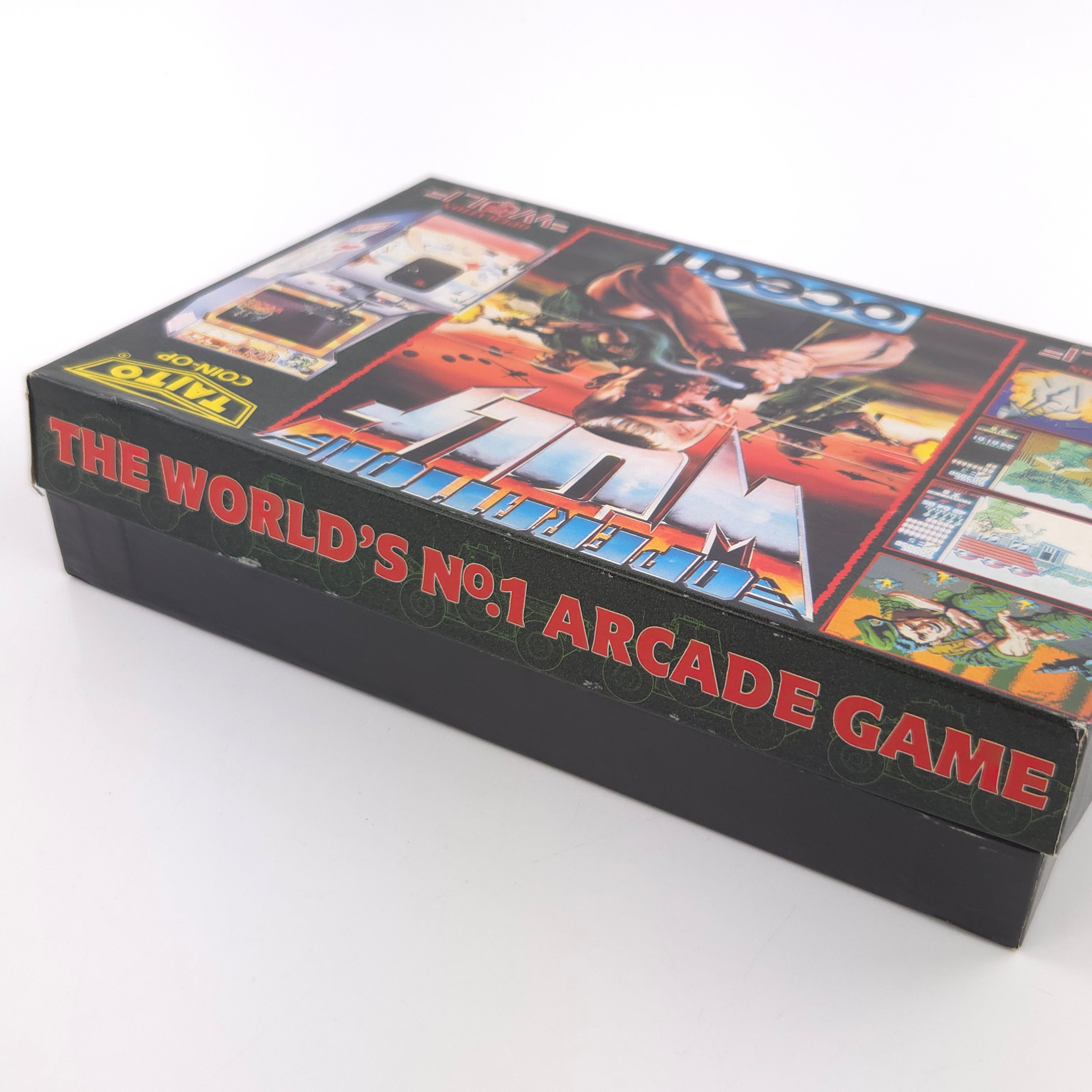 Atari ST Spiel – Operation Wolf Diskette OVP