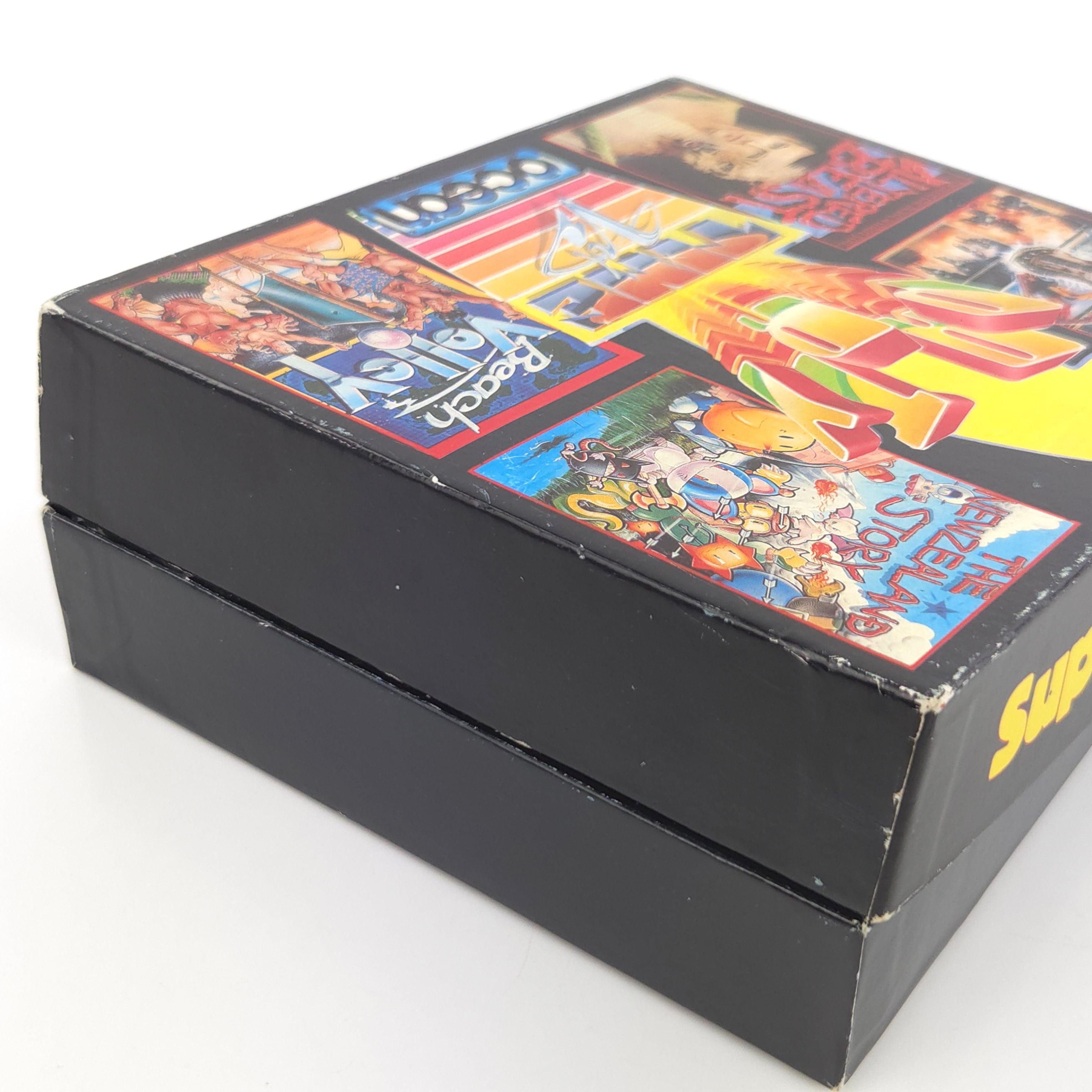 Atari ST Spiel – Party Time Diskette Anleitung OVP