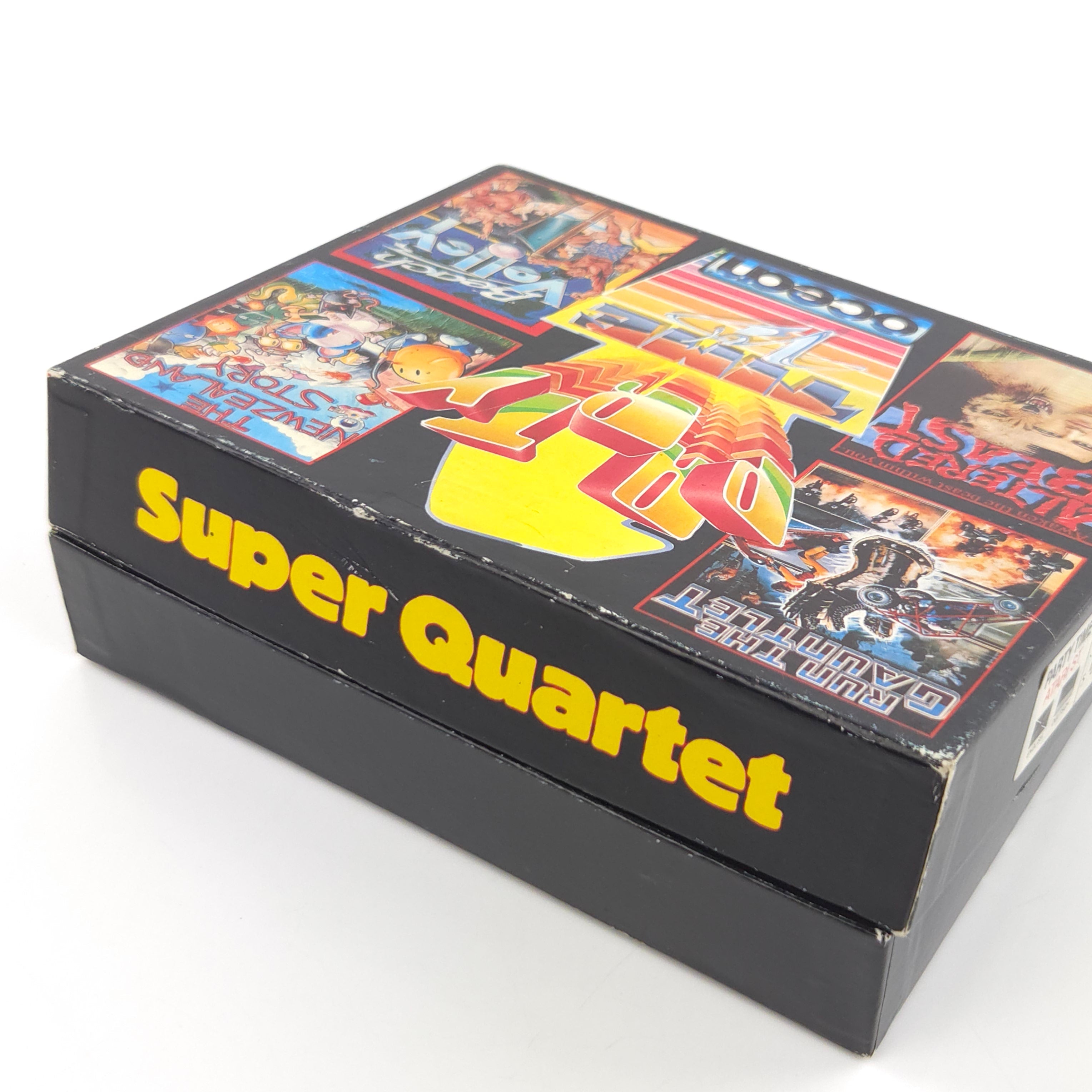 Atari ST Spiel – Party Time Diskette Anleitung OVP