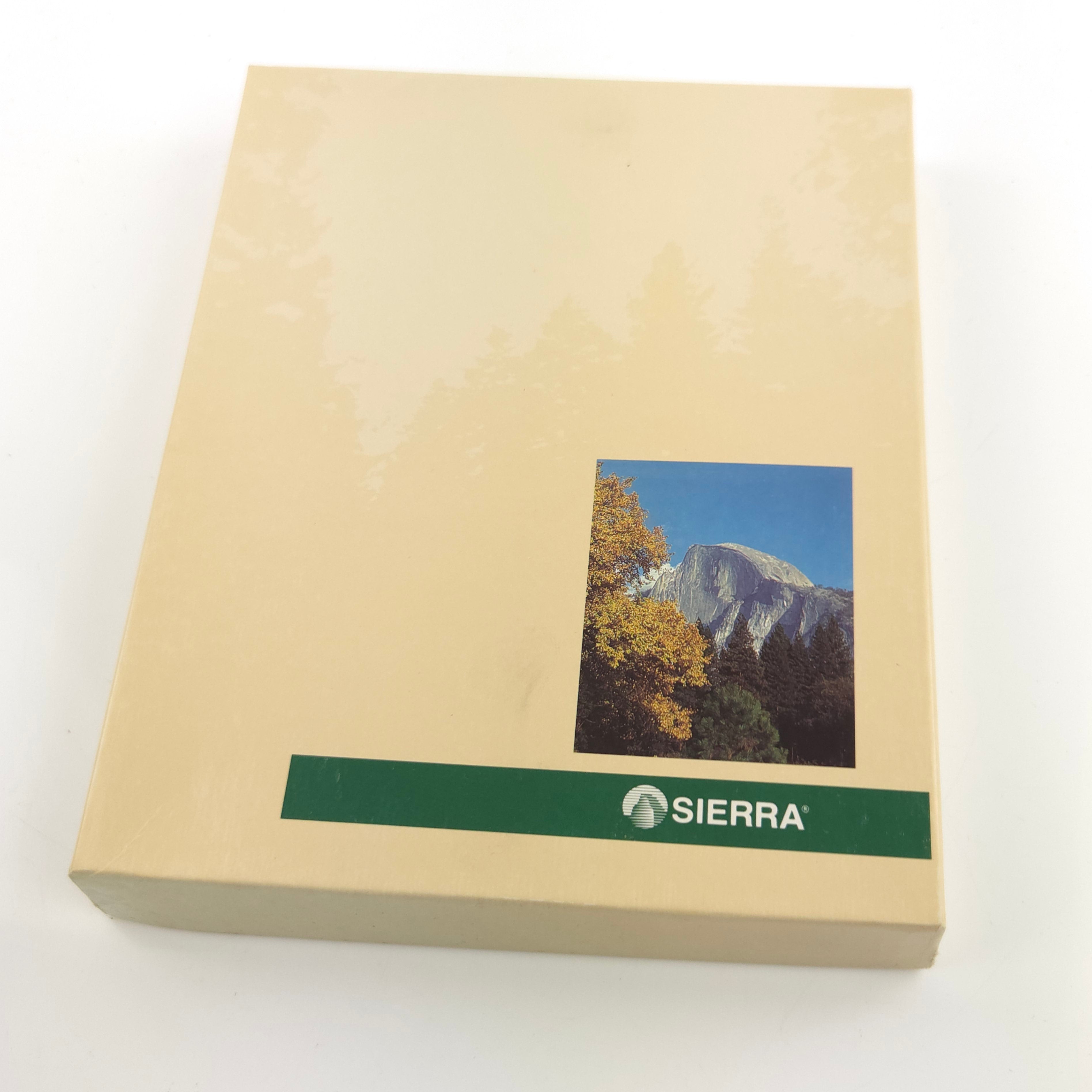 Atari ST Spiel – Police Quest Diskette Anleitung OVP