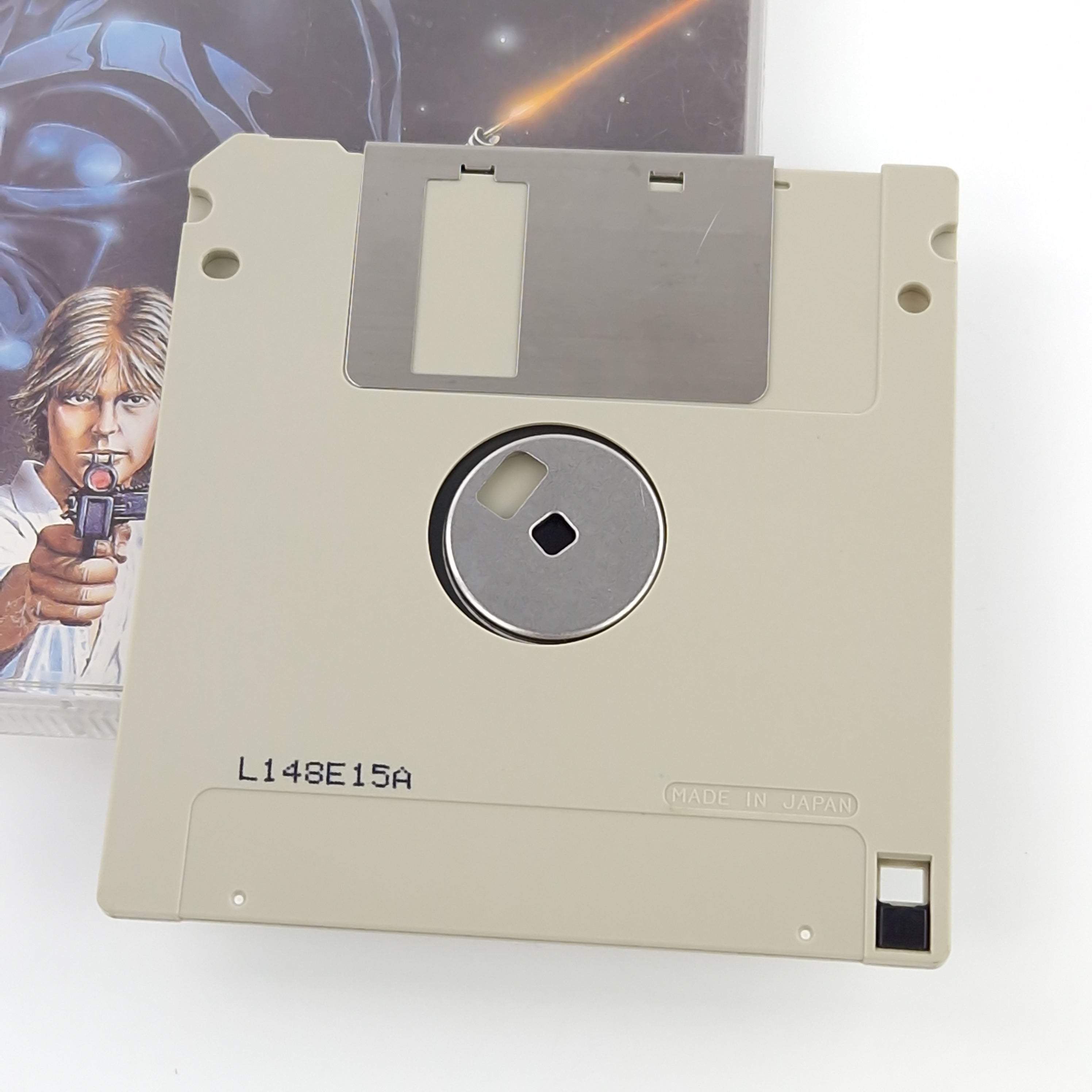 Atari ST Spiel – Star Wars (OVP Diskette Domark)