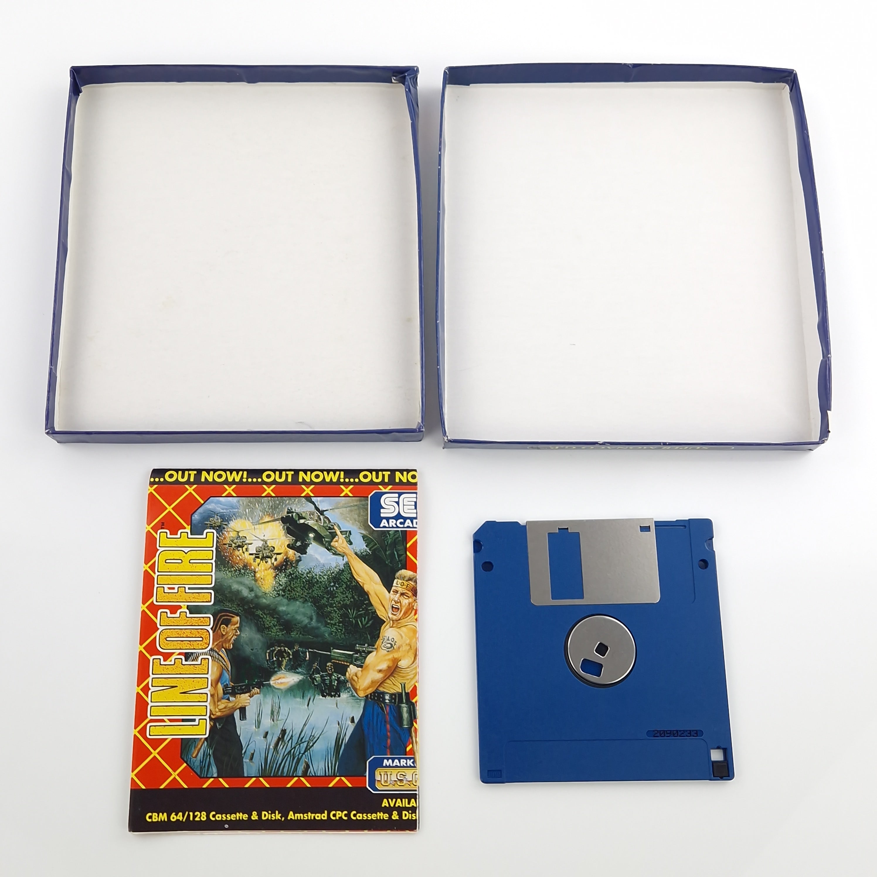 Atari ST Spiel – Super Monaco GP mit OVP und Anleitung