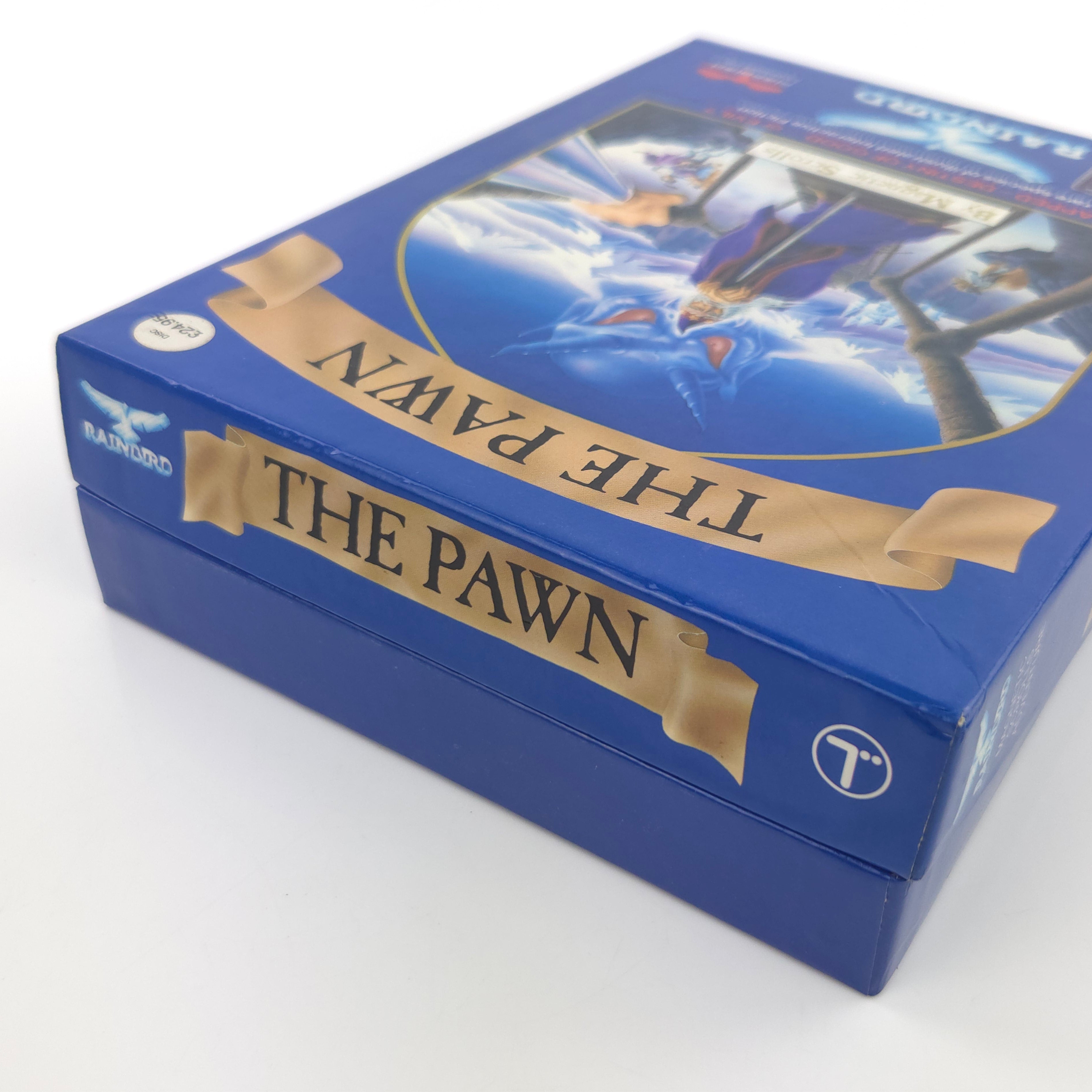 Atari ST Spiel – The Pawn Diskette Anleitung OVP