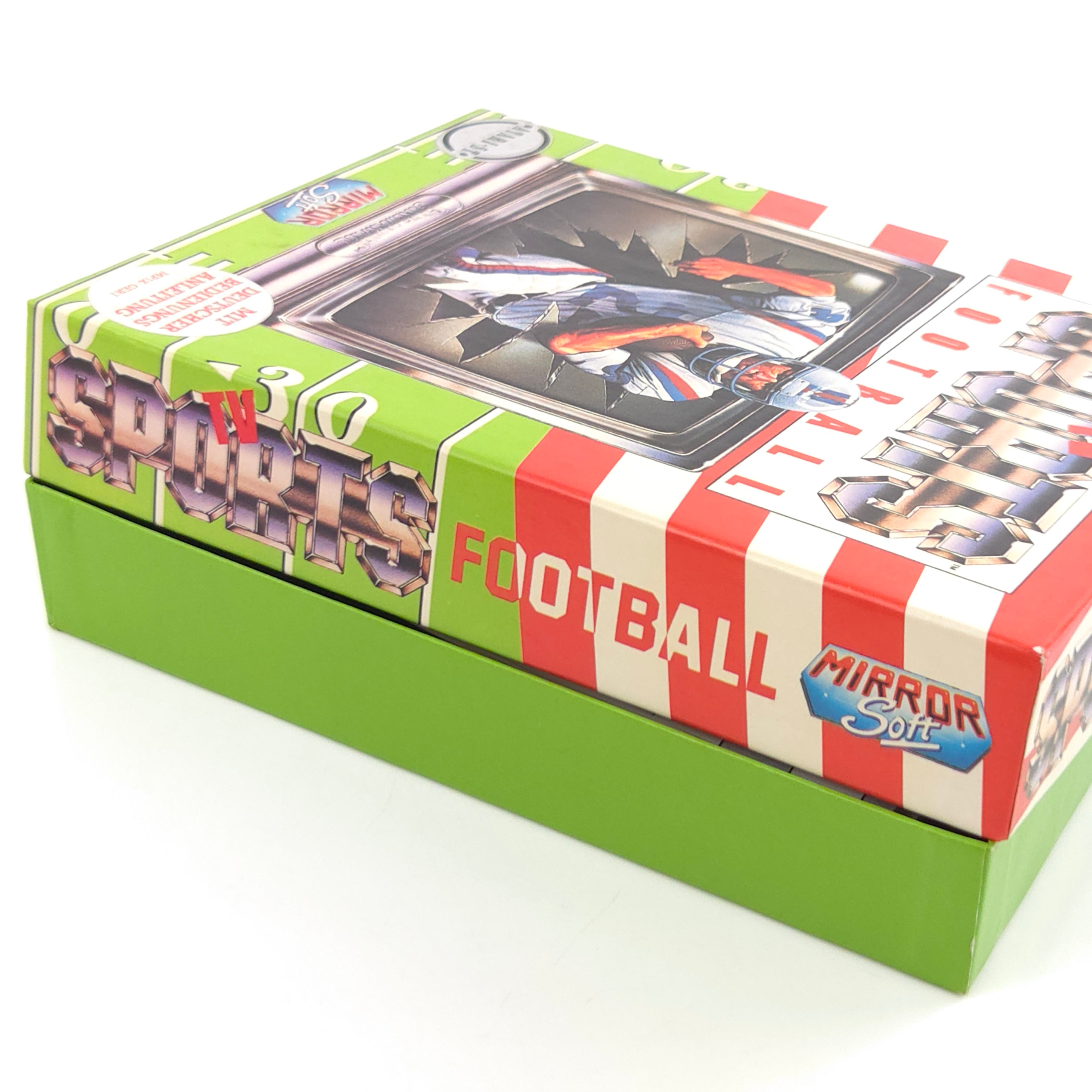 Atari ST Spiel – TV Sports Football Diskette OVP