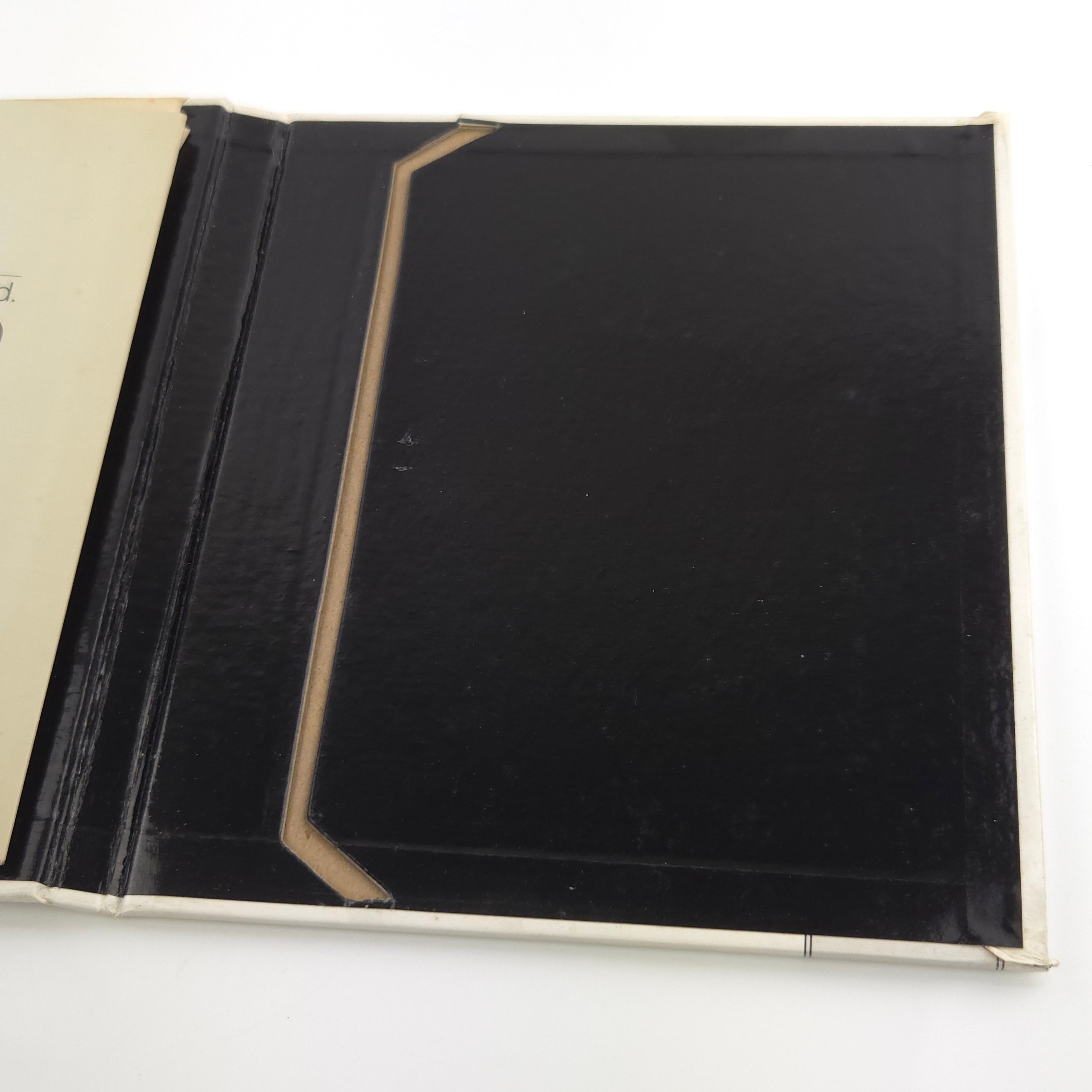 Atari ST Spiel – Uninvited Big Box Mirror Soft OVP