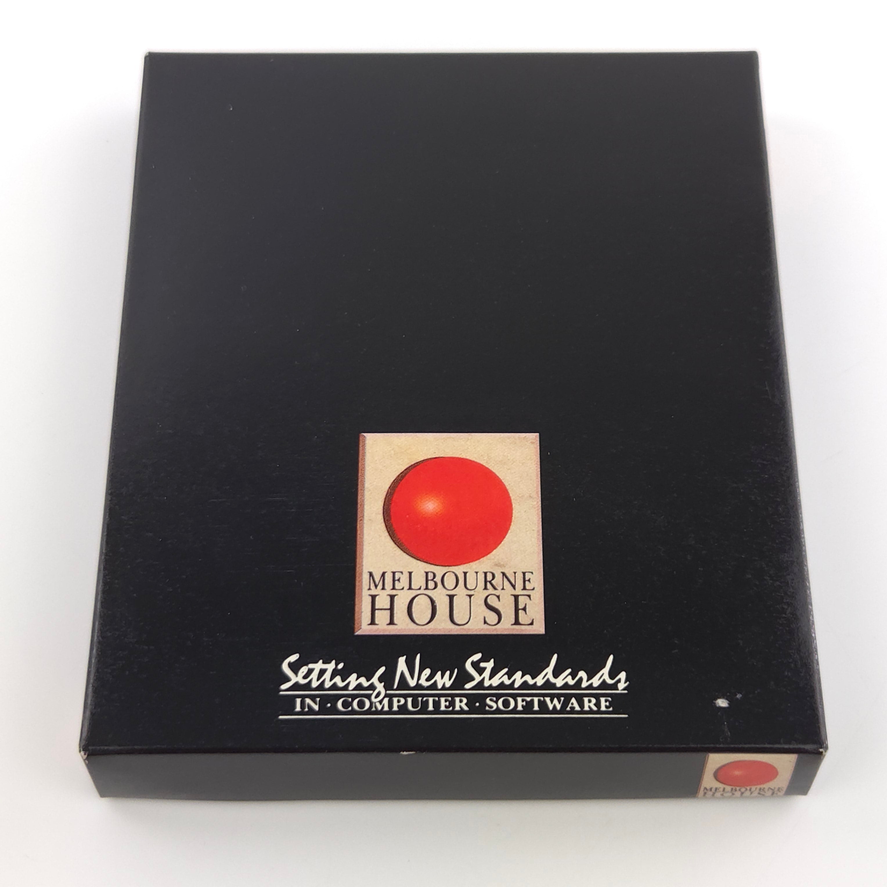 Atari ST Spiel – War in Middle Earth (OVP Anleitung)