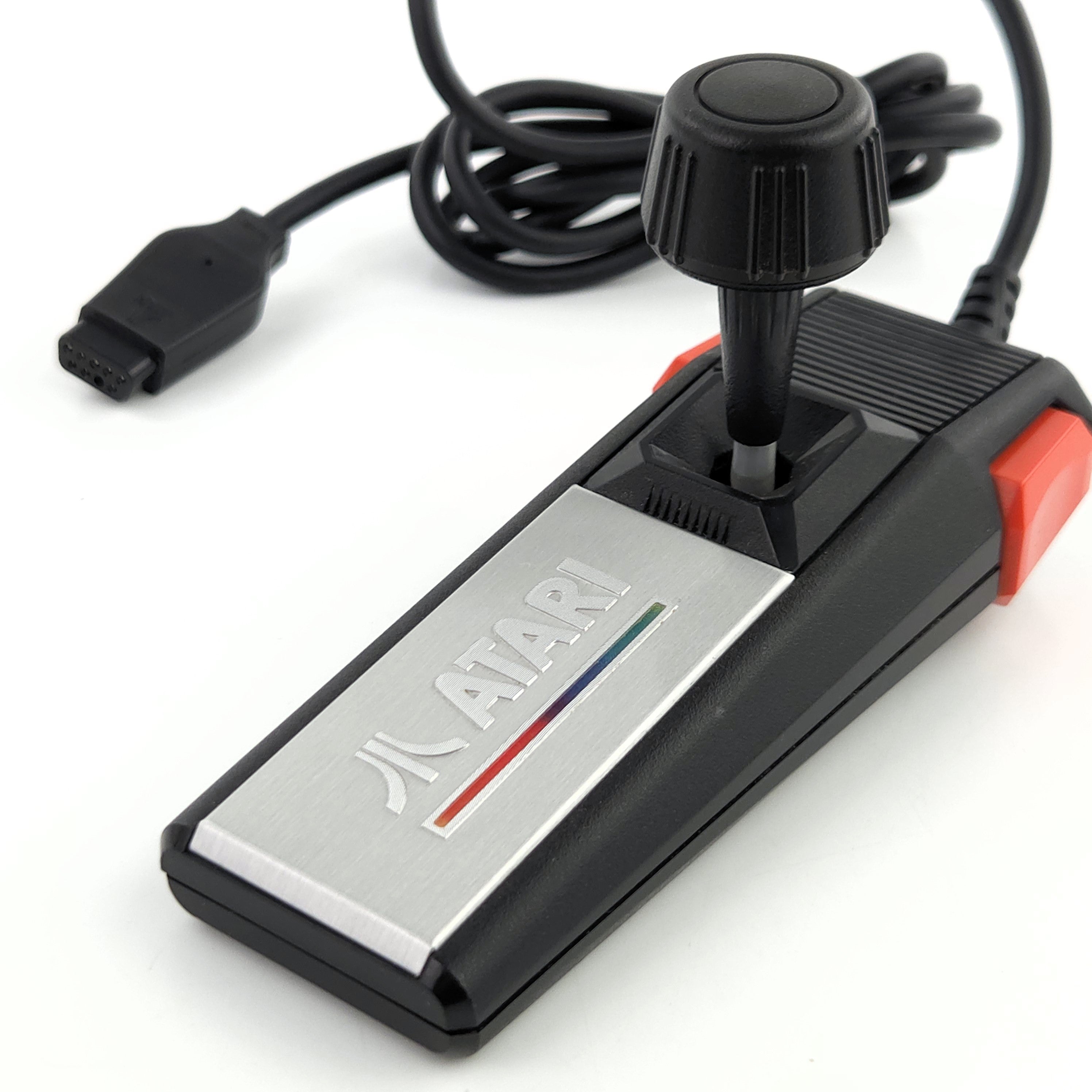 Atari Zubehör Original Multi System CX24 Joystick