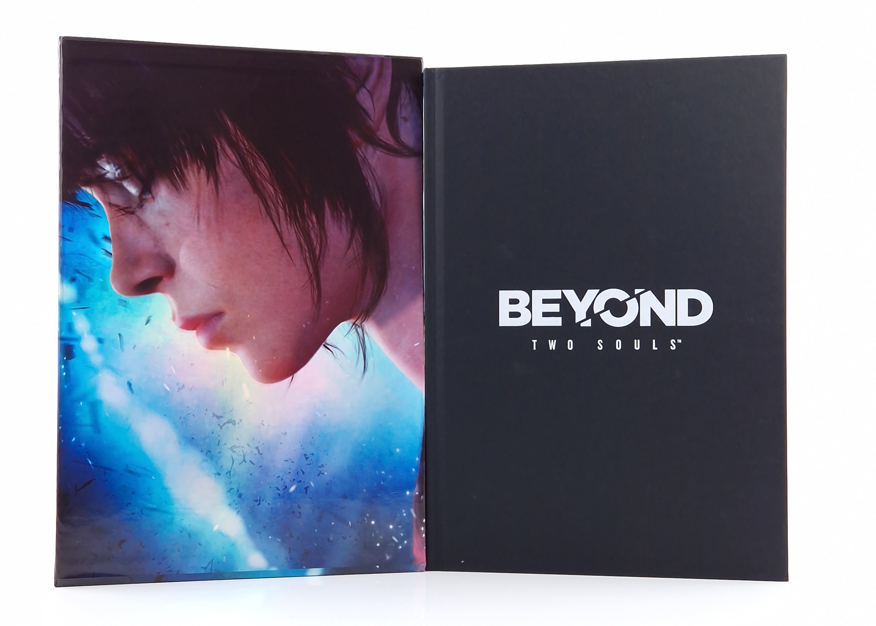 Playstation 3 Spiel – Beyond Two Souls Pressekit deutsch