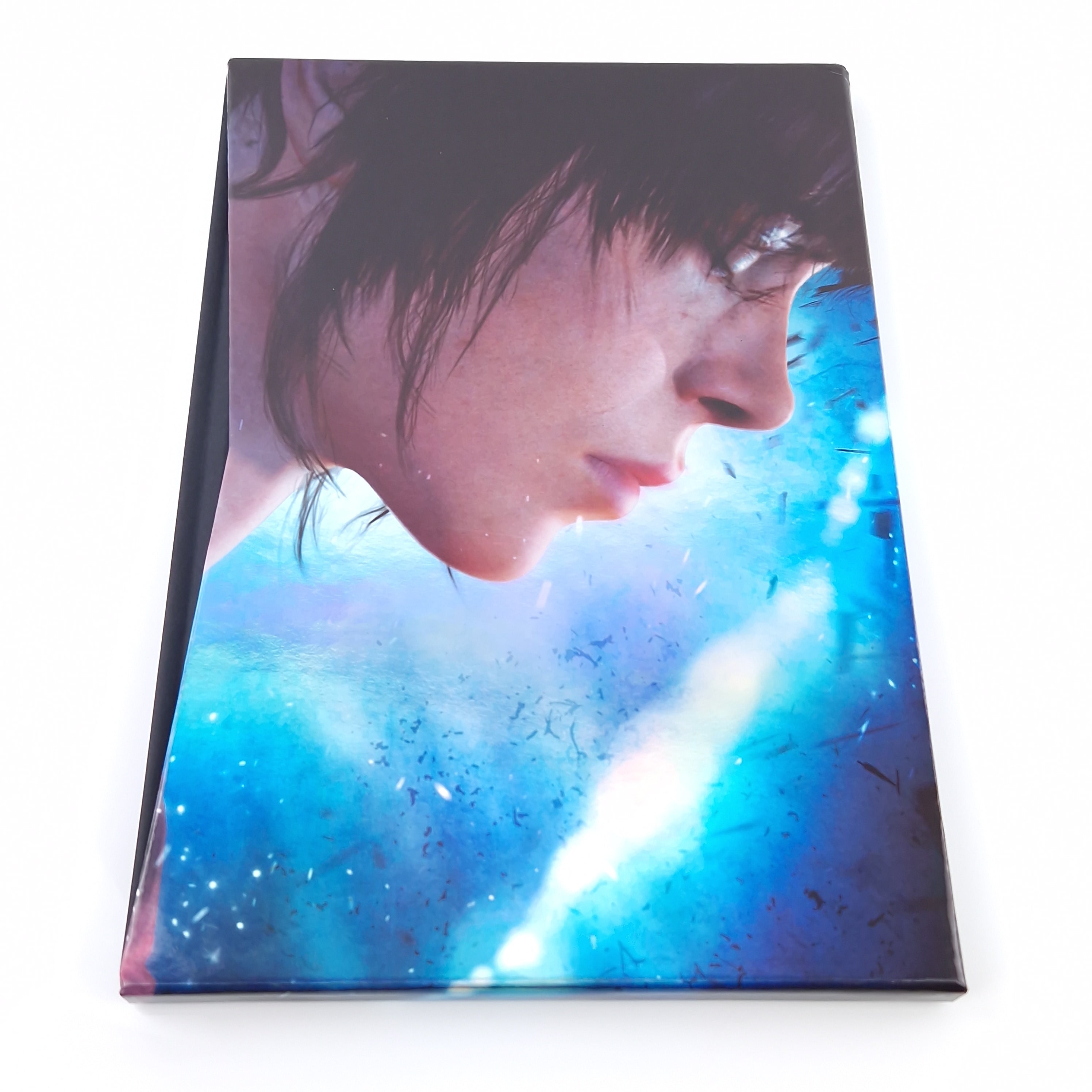 Playstation 3 Spiel – Beyond Two Souls Pressekit deutsch