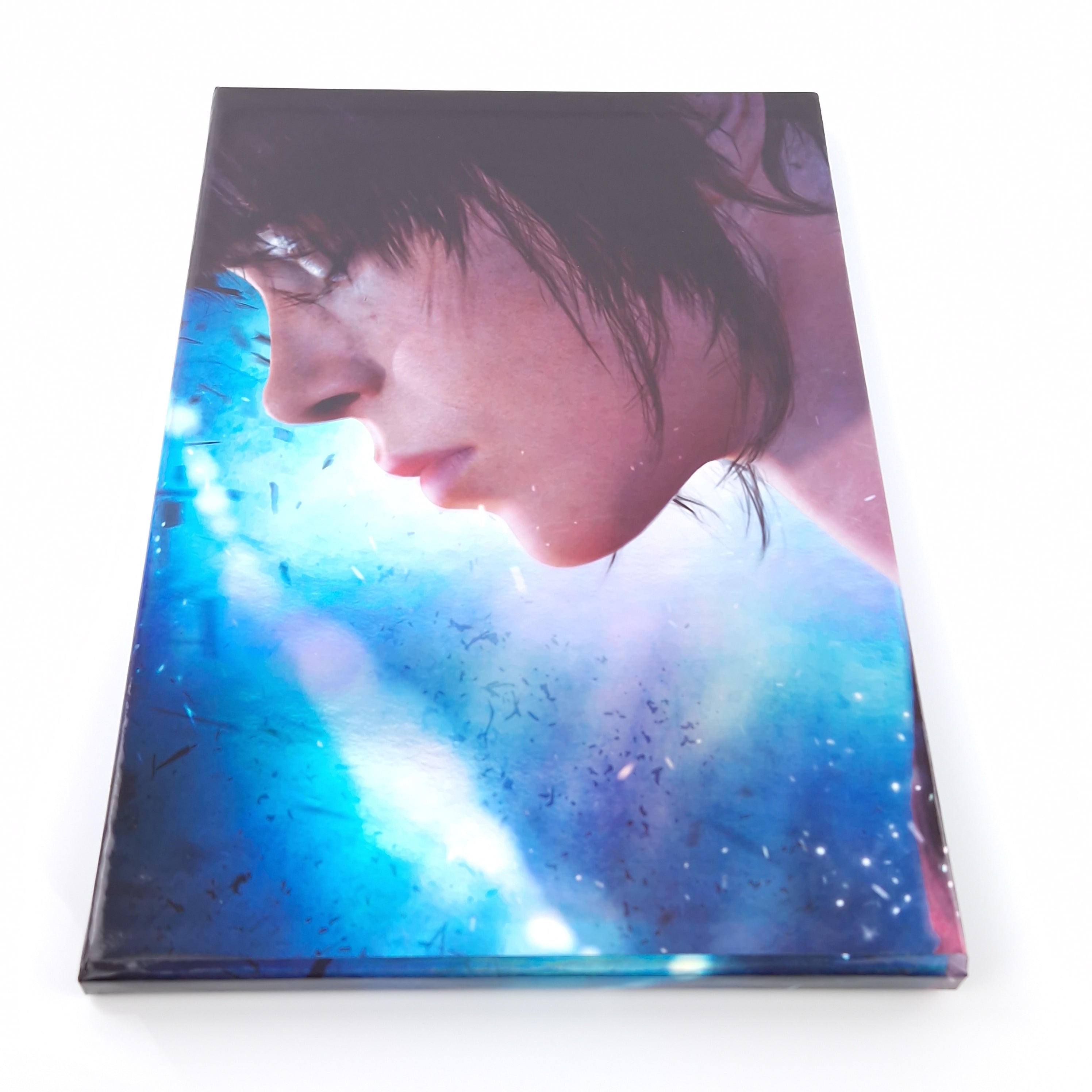 Playstation 3 Spiel – Beyond Two Souls Pressekit deutsch