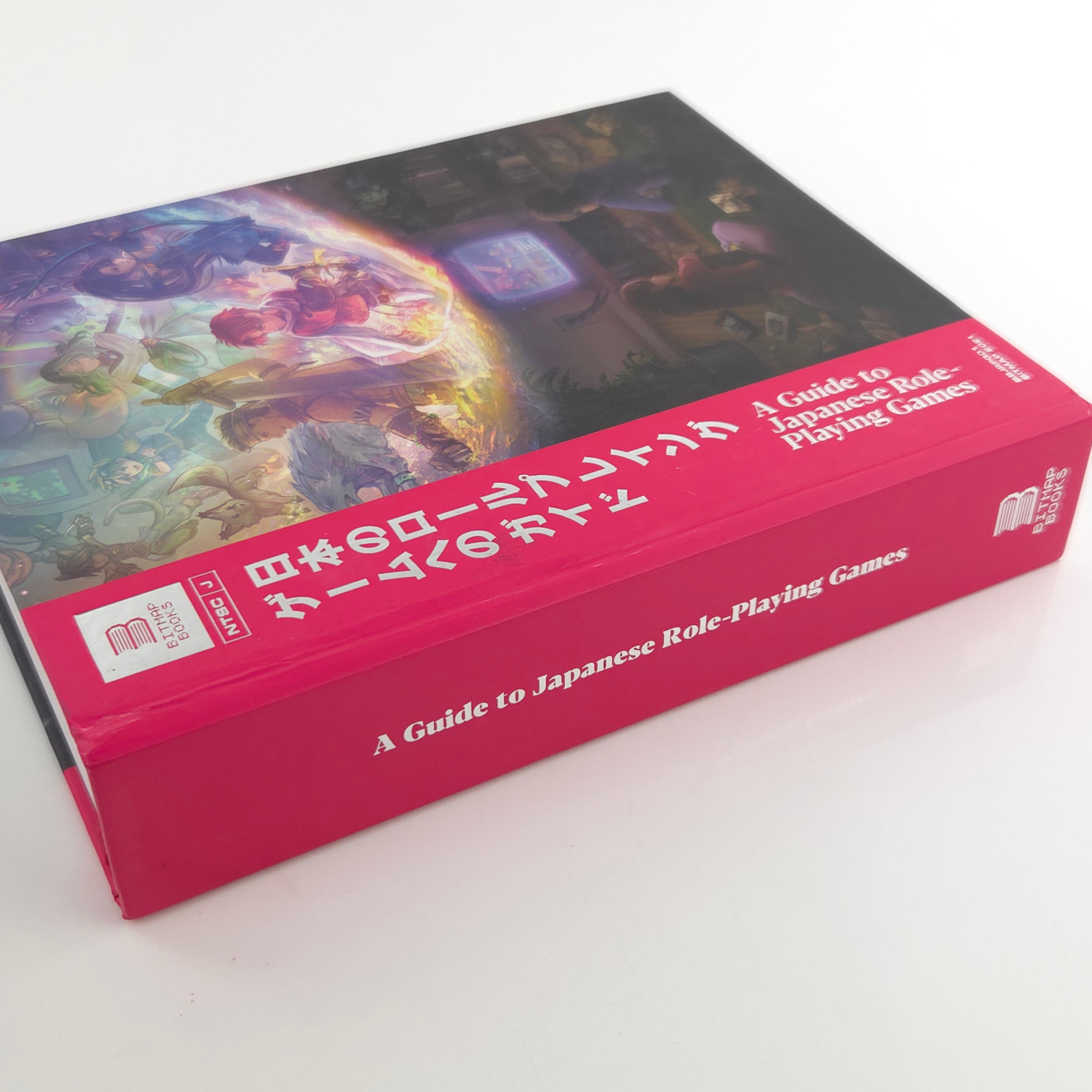 Buch Guide to Japanese Role Playing Games EN