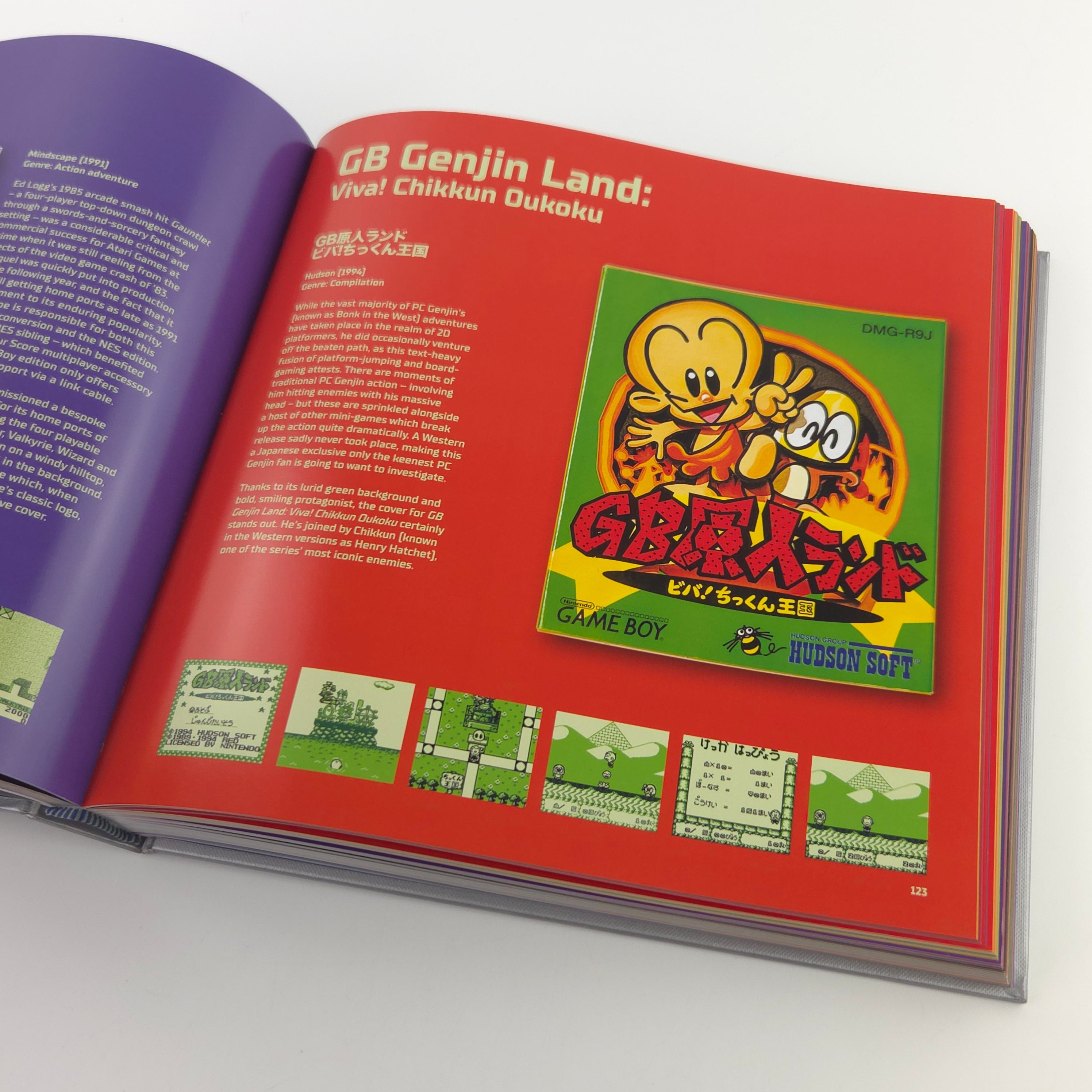 Game Boy Buch The Box Art Collection (EN)