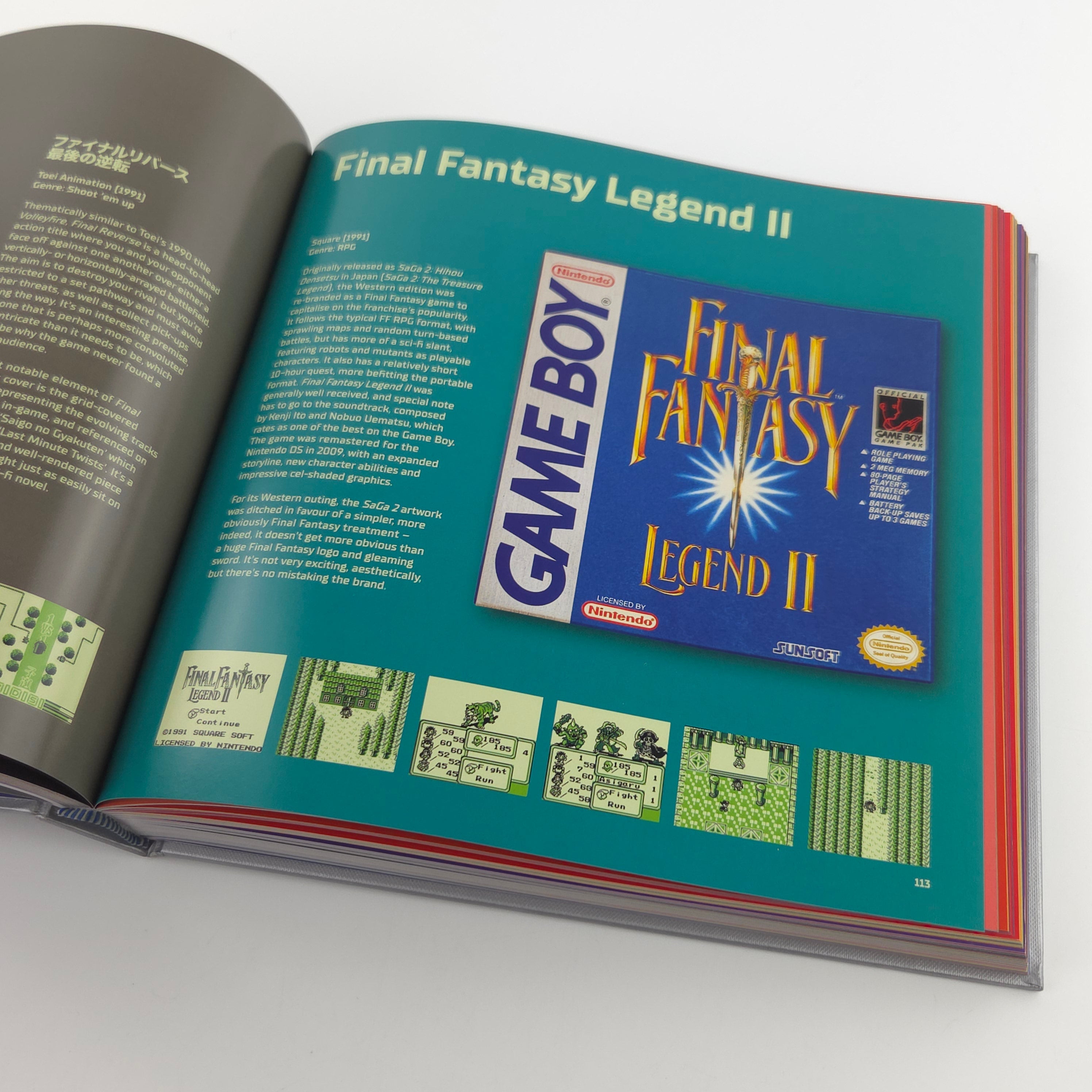 Game Boy Buch The Box Art Collection (EN)