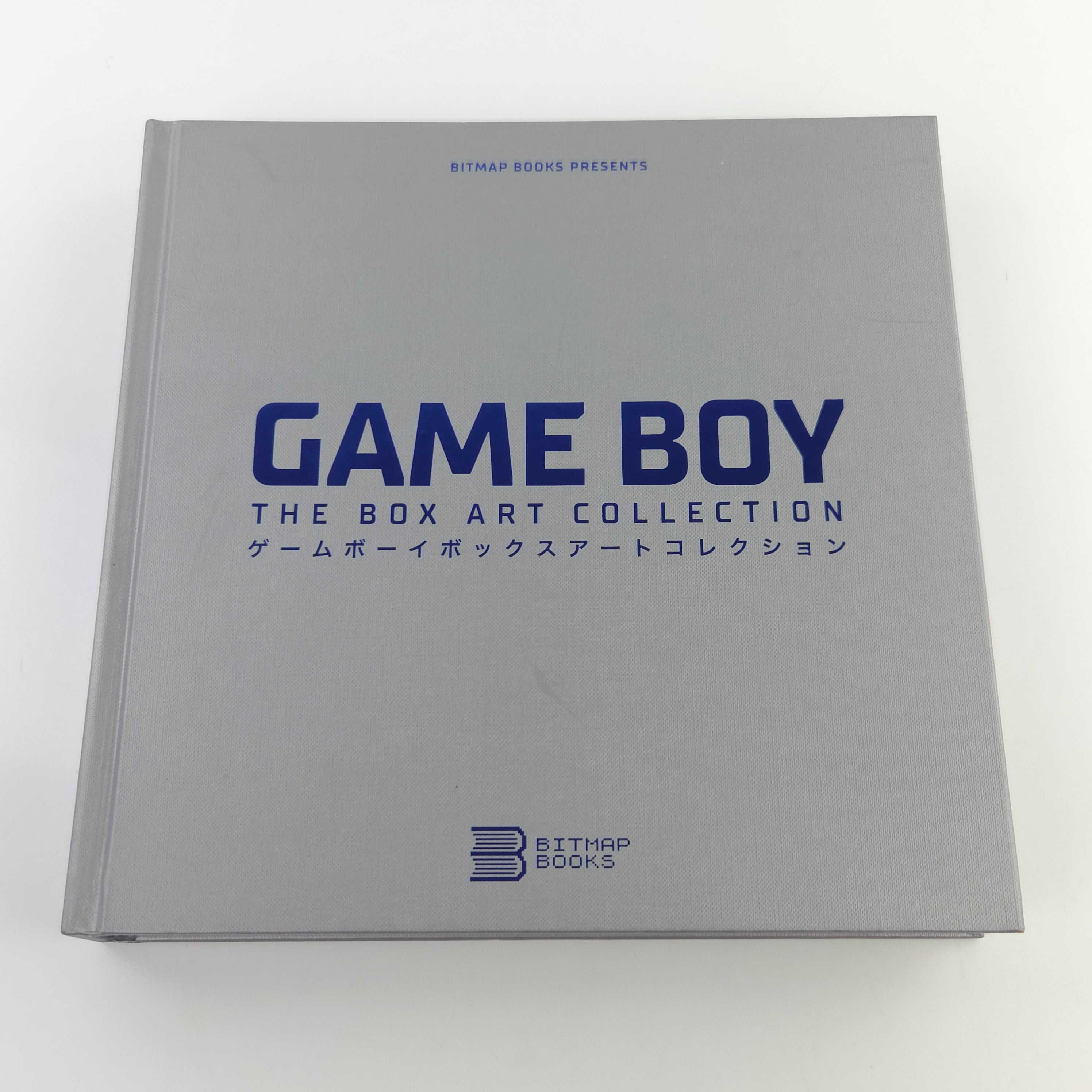 Game Boy Buch The Box Art Collection (EN)