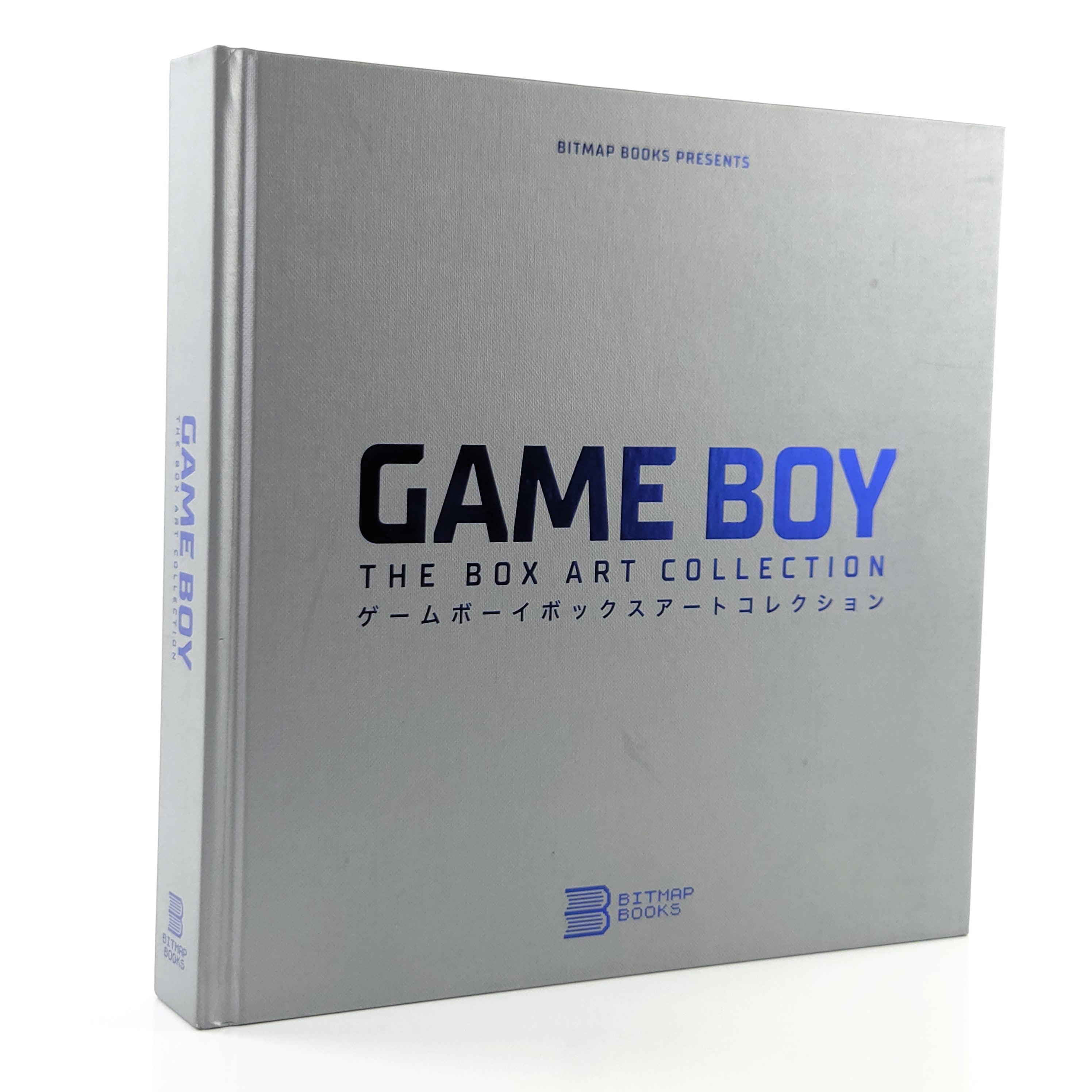 Game Boy Buch The Box Art Collection (EN)