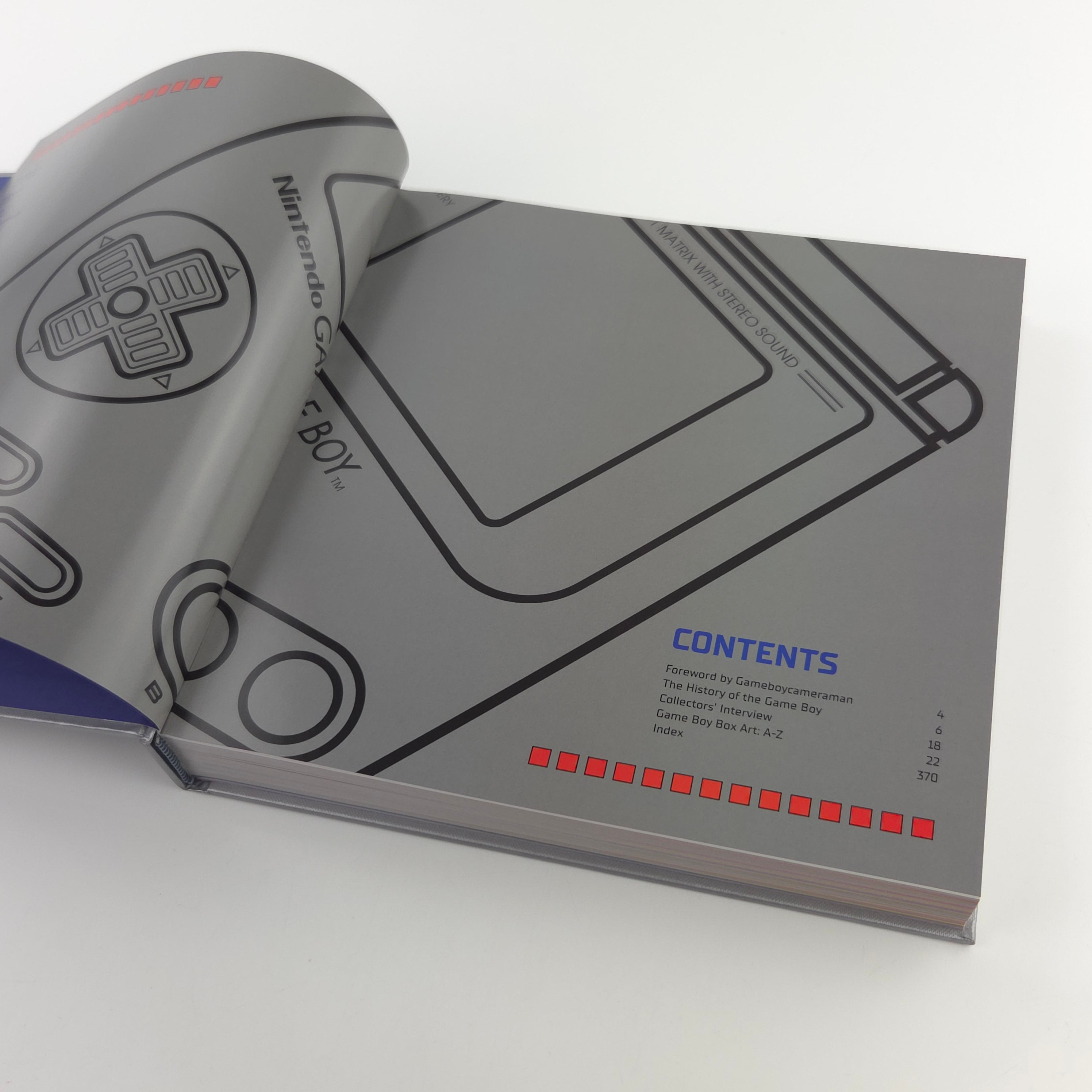 Game Boy Buch The Box Art Collection (EN)