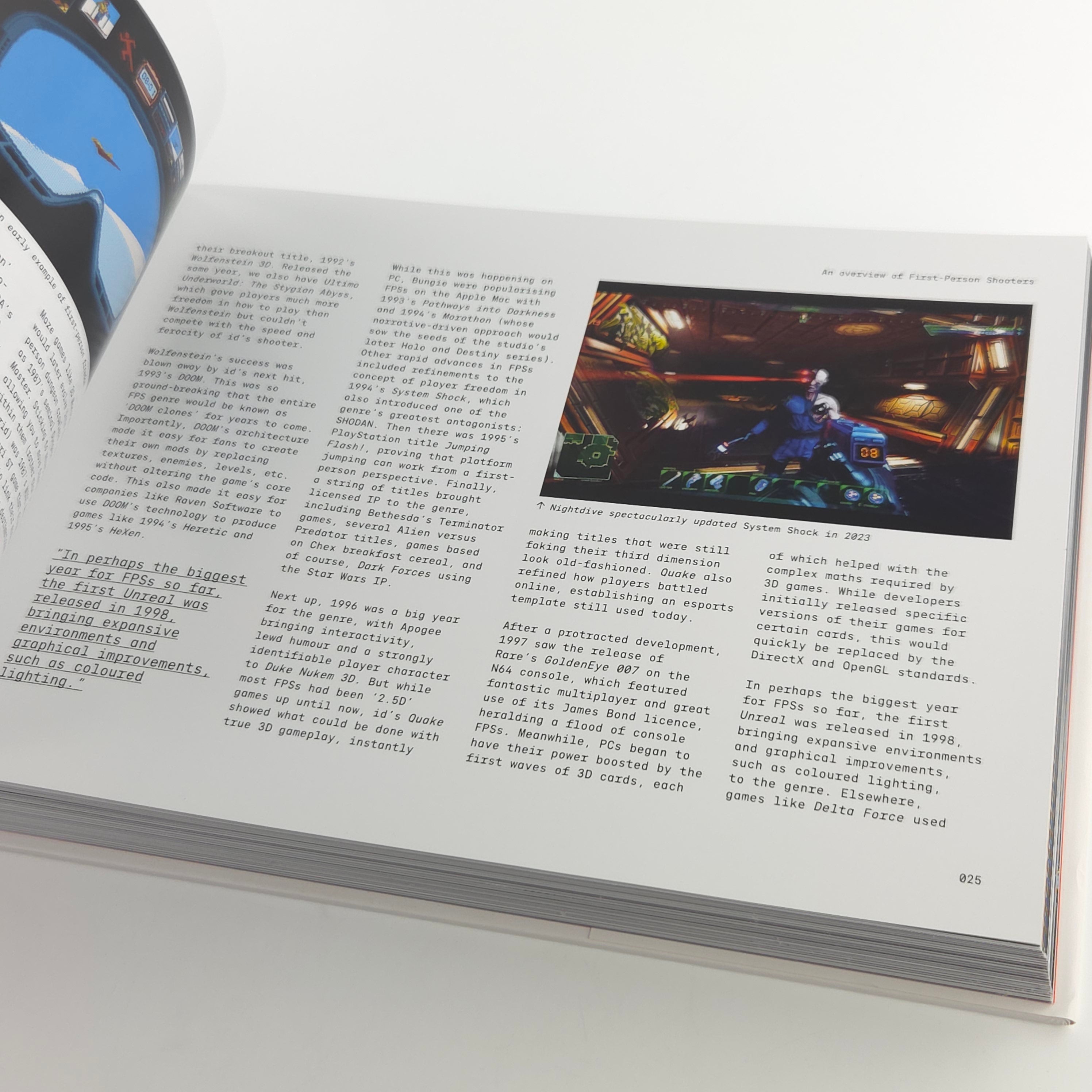 Bitmap Books Buch Shooter Guide (Sehr gut)