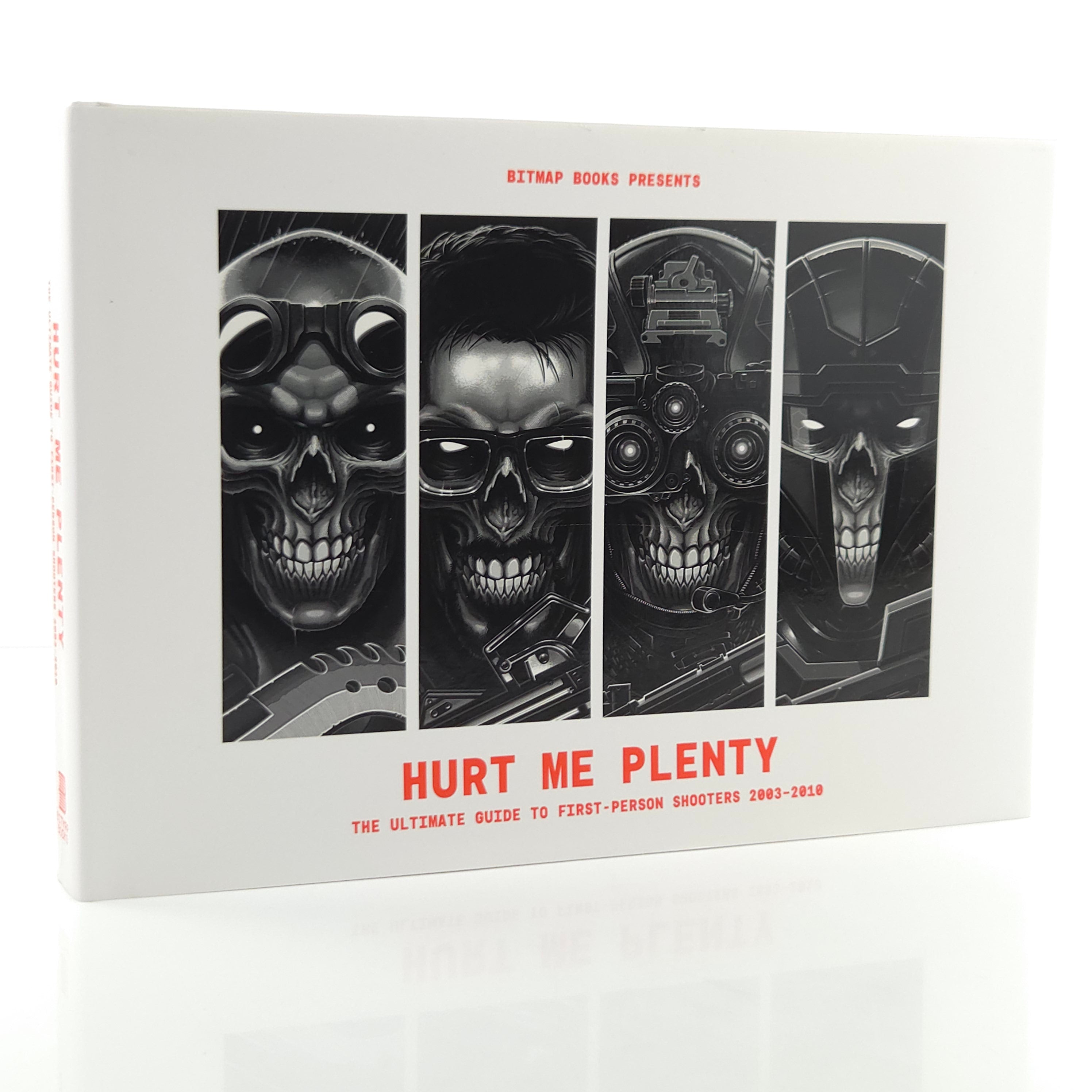Bitmap Books Buch Shooter Guide (Sehr gut)