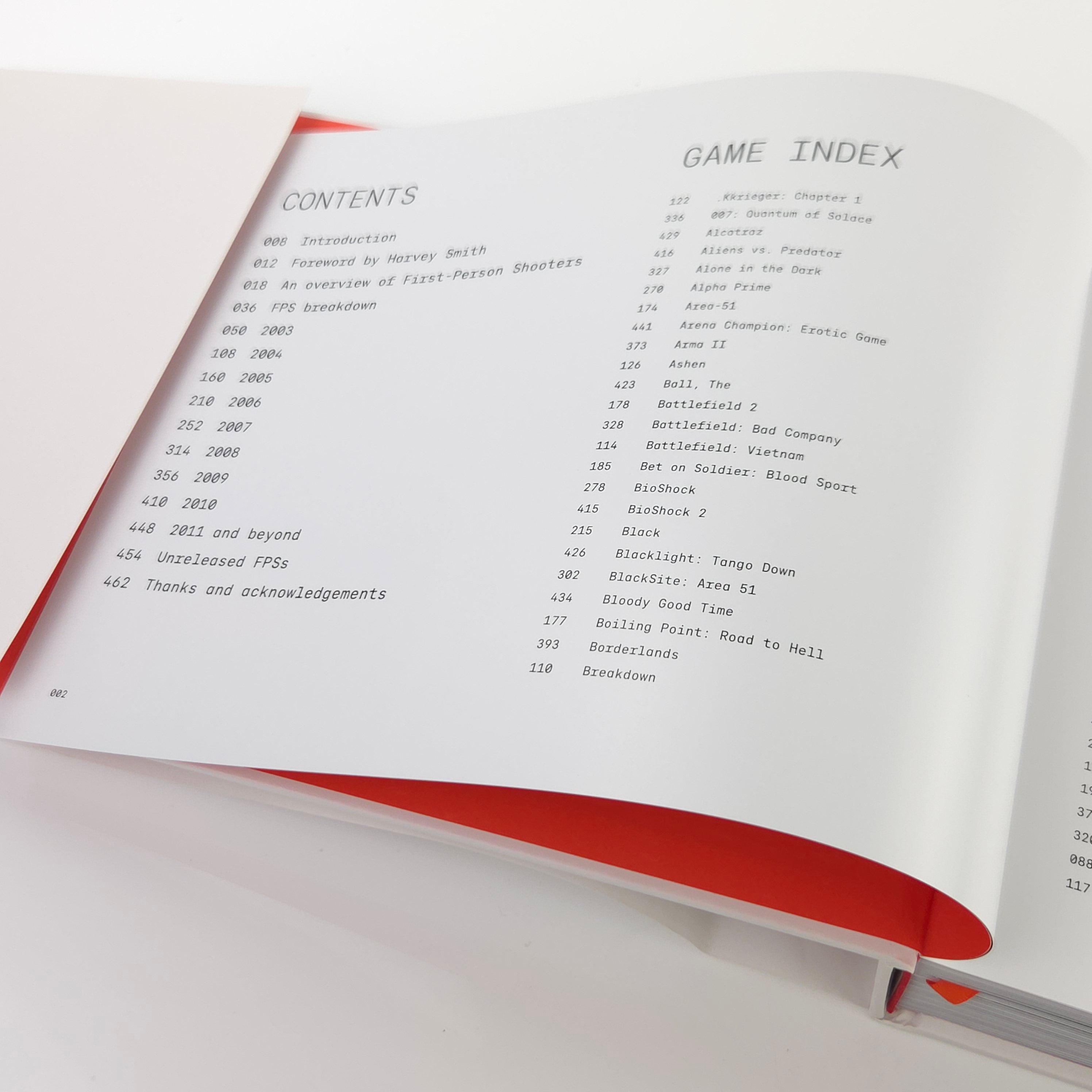 Bitmap Books Buch Shooter Guide (Sehr gut)