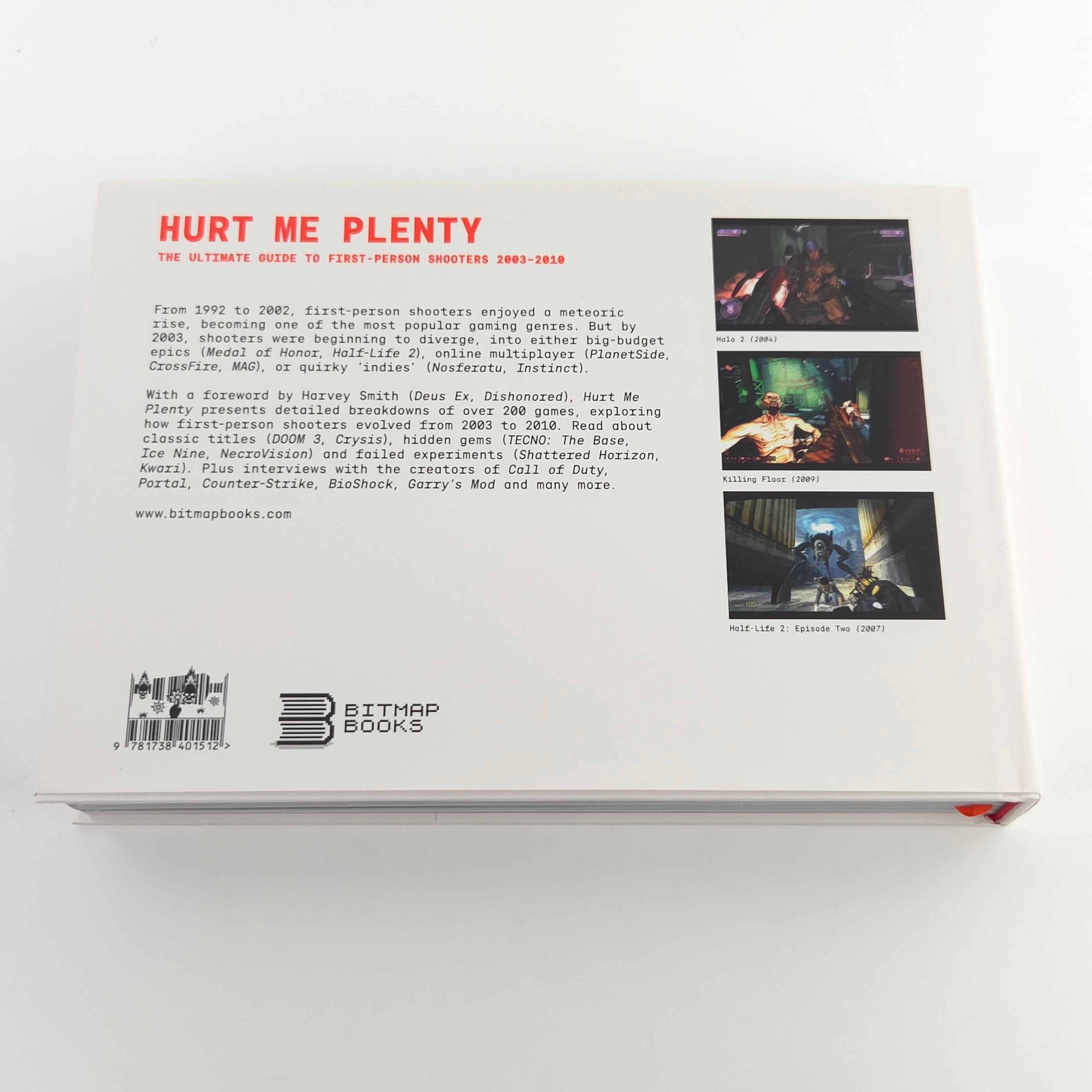Bitmap Books Buch Shooter Guide (Sehr gut)
