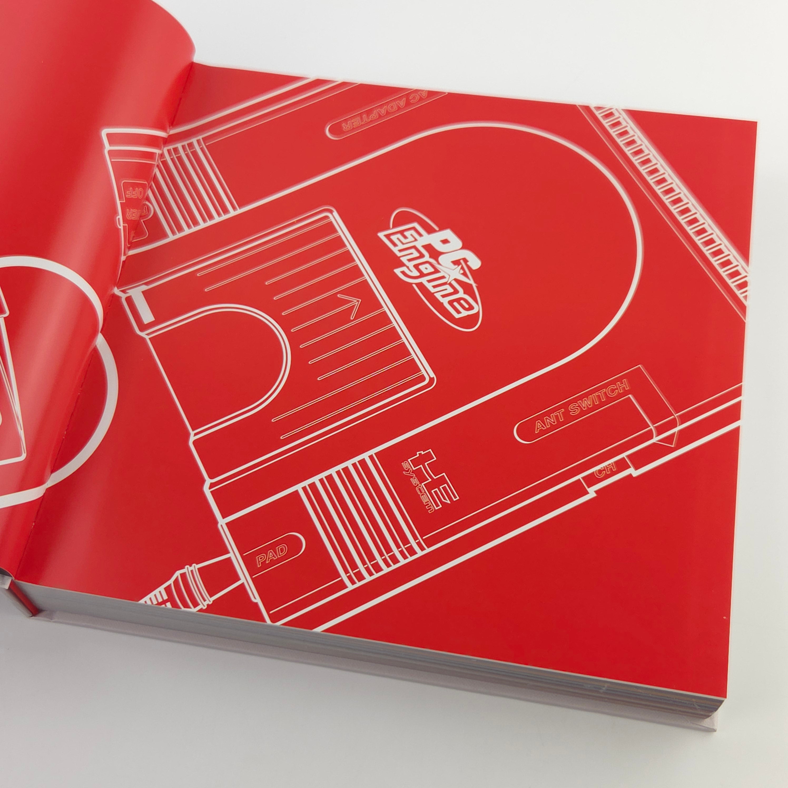 PC Engine The Box Art Collection Buch EN Sehr gut