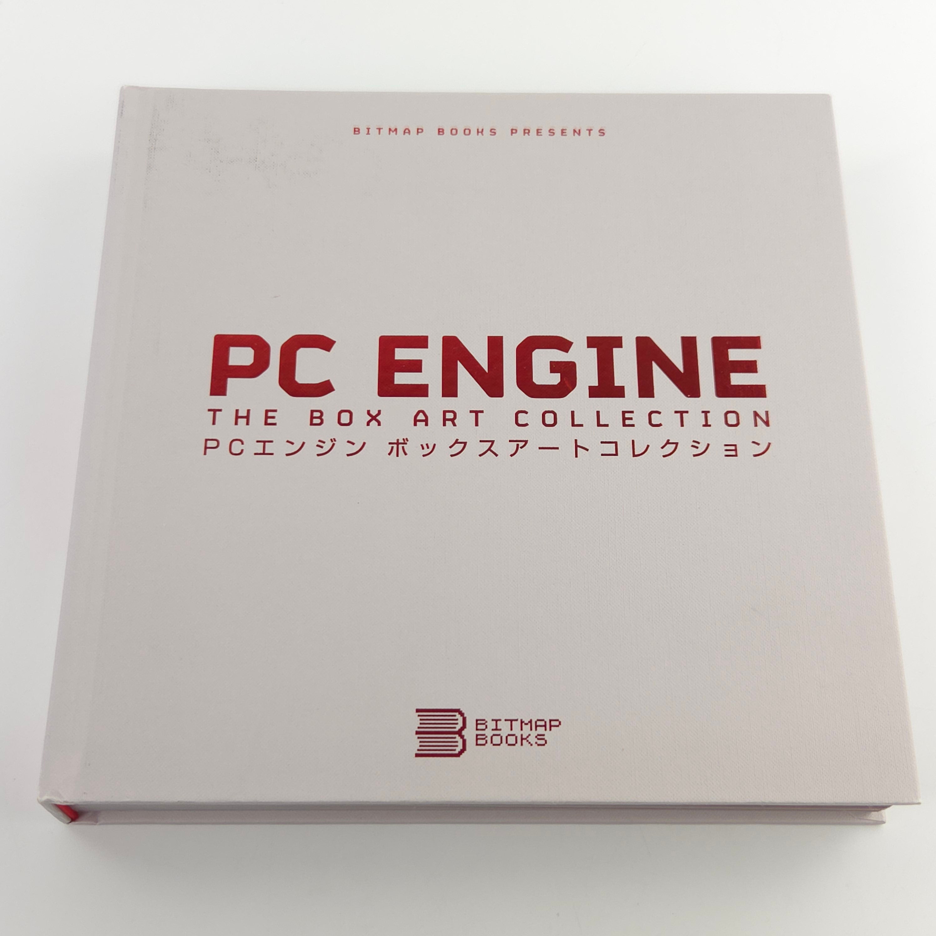 PC Engine The Box Art Collection Buch EN Sehr gut