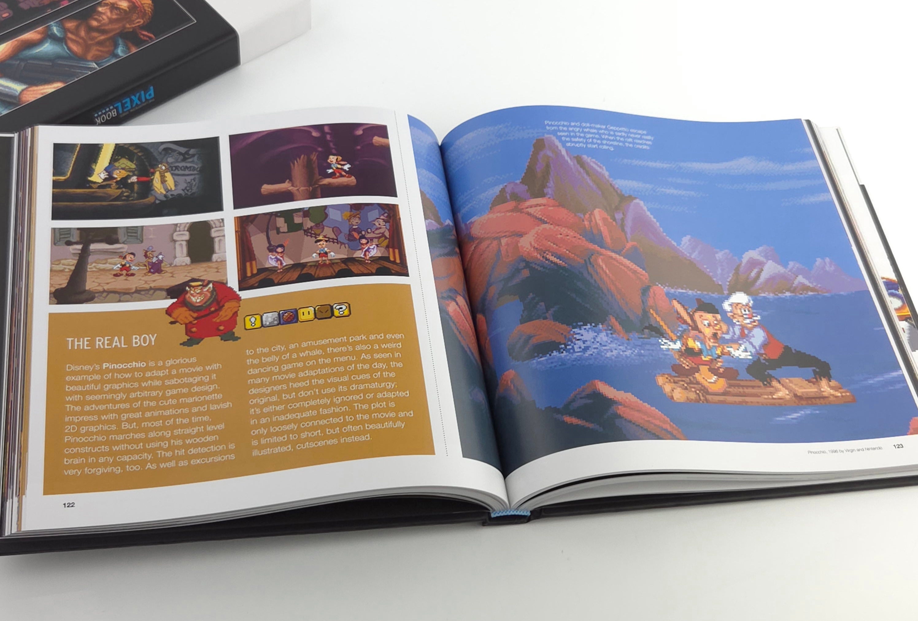 Super Nintendo Buch Das Unofizielle SNES Pixel Buch