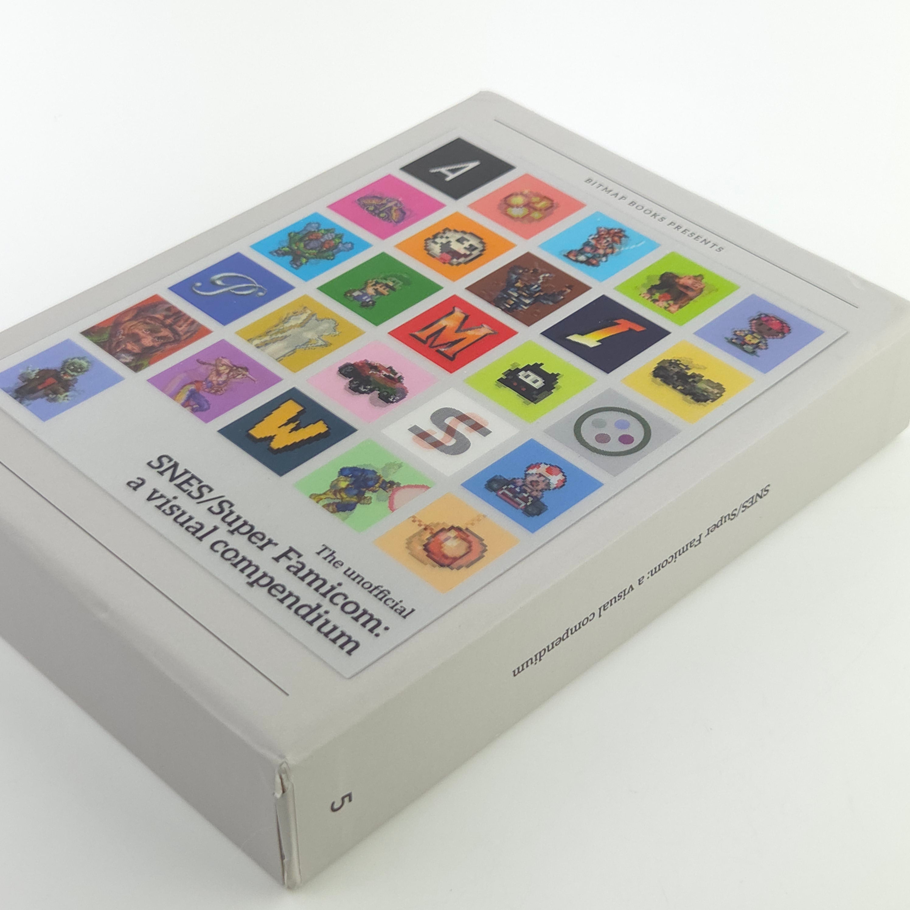 Super Nintendo Buch The Unofficial SNES Compendium