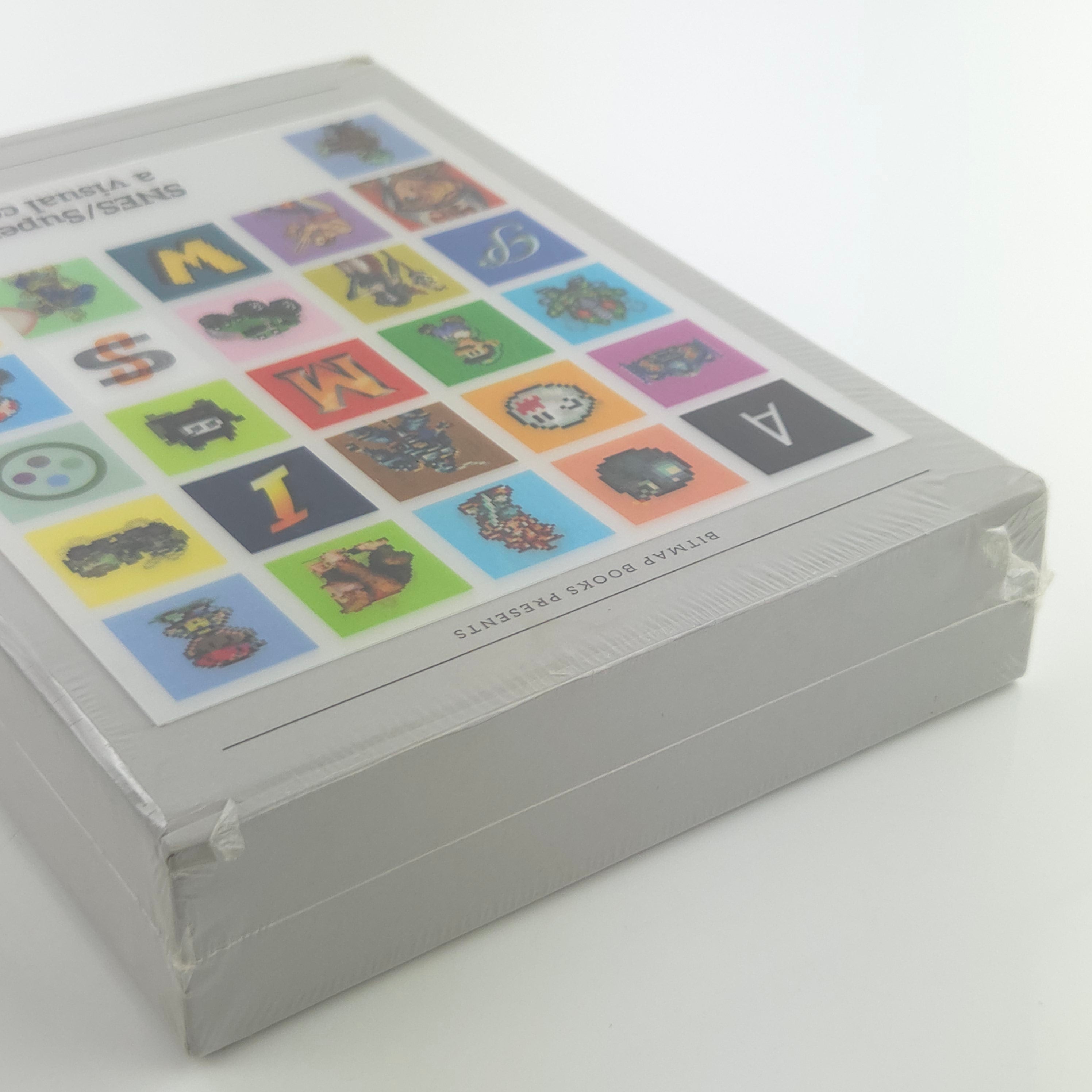 Bitmap Books Presents: The Unofficial SNES Visual Compendium Neu