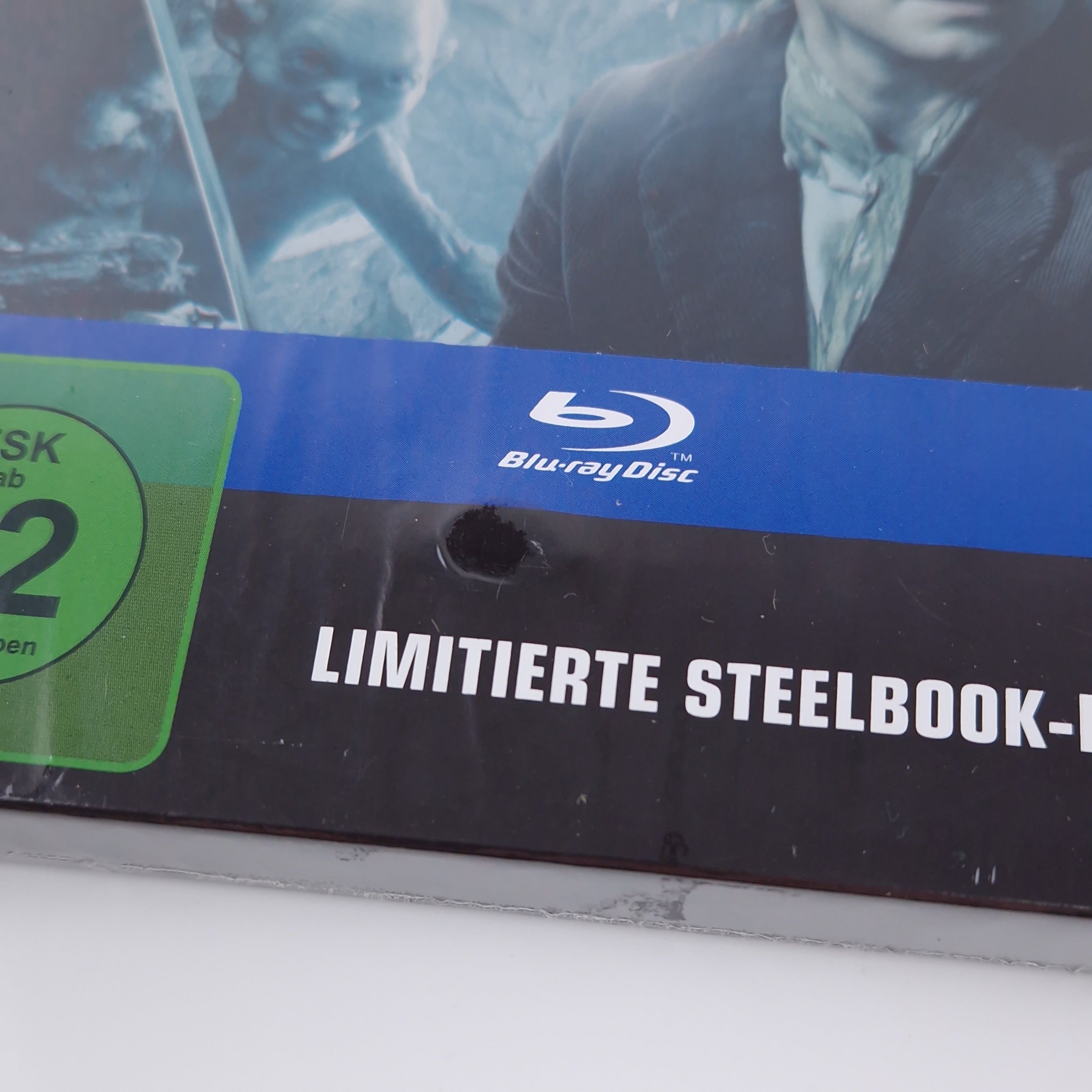 Blu Ray-Disc Der Hobbit eine unerwartete Reise Limitierte Steelbook-Edition NEU